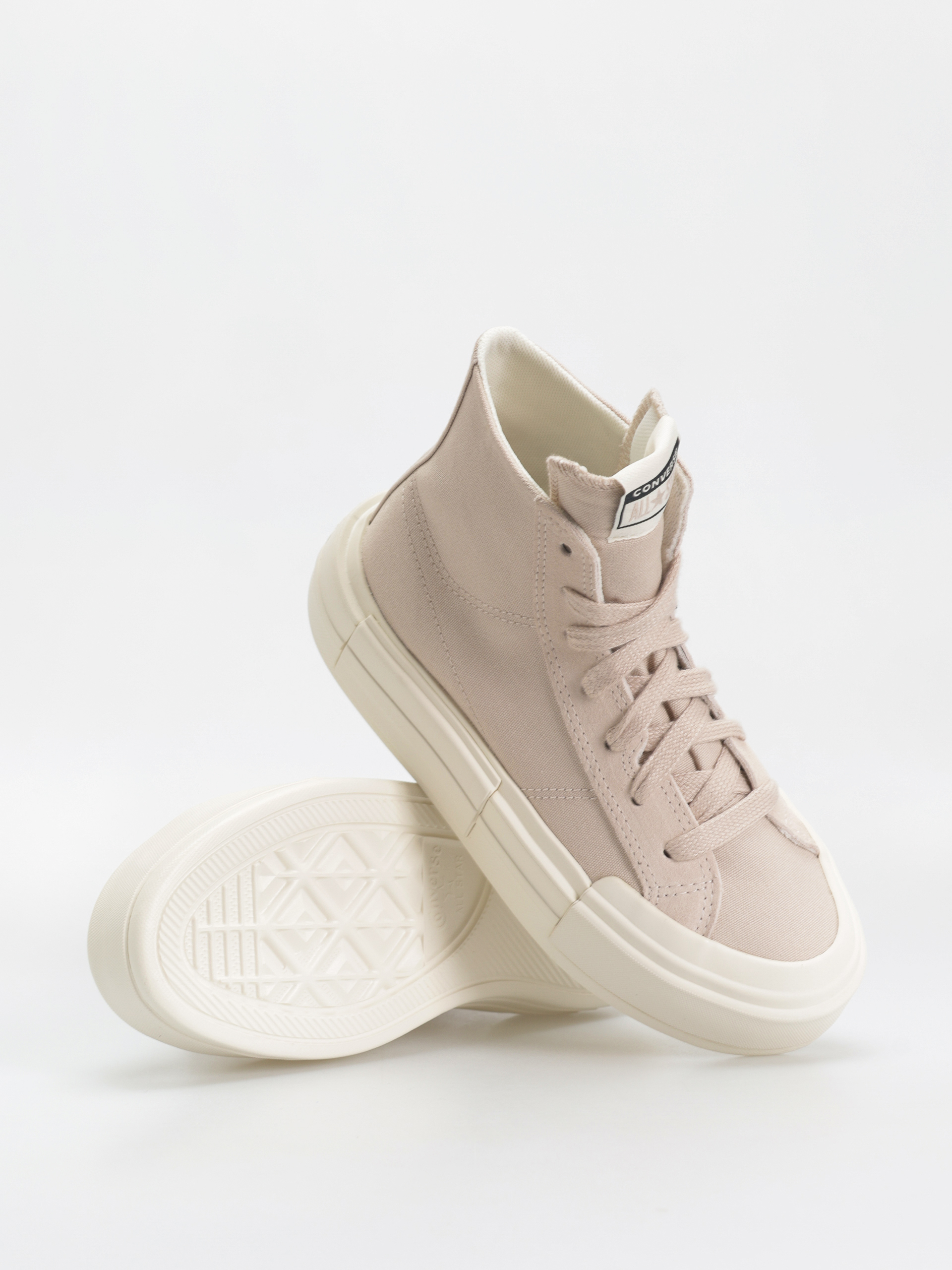 Trampki Converse Chuck Taylor All Star Cruise Hi (warm clay/warm clay/egret)