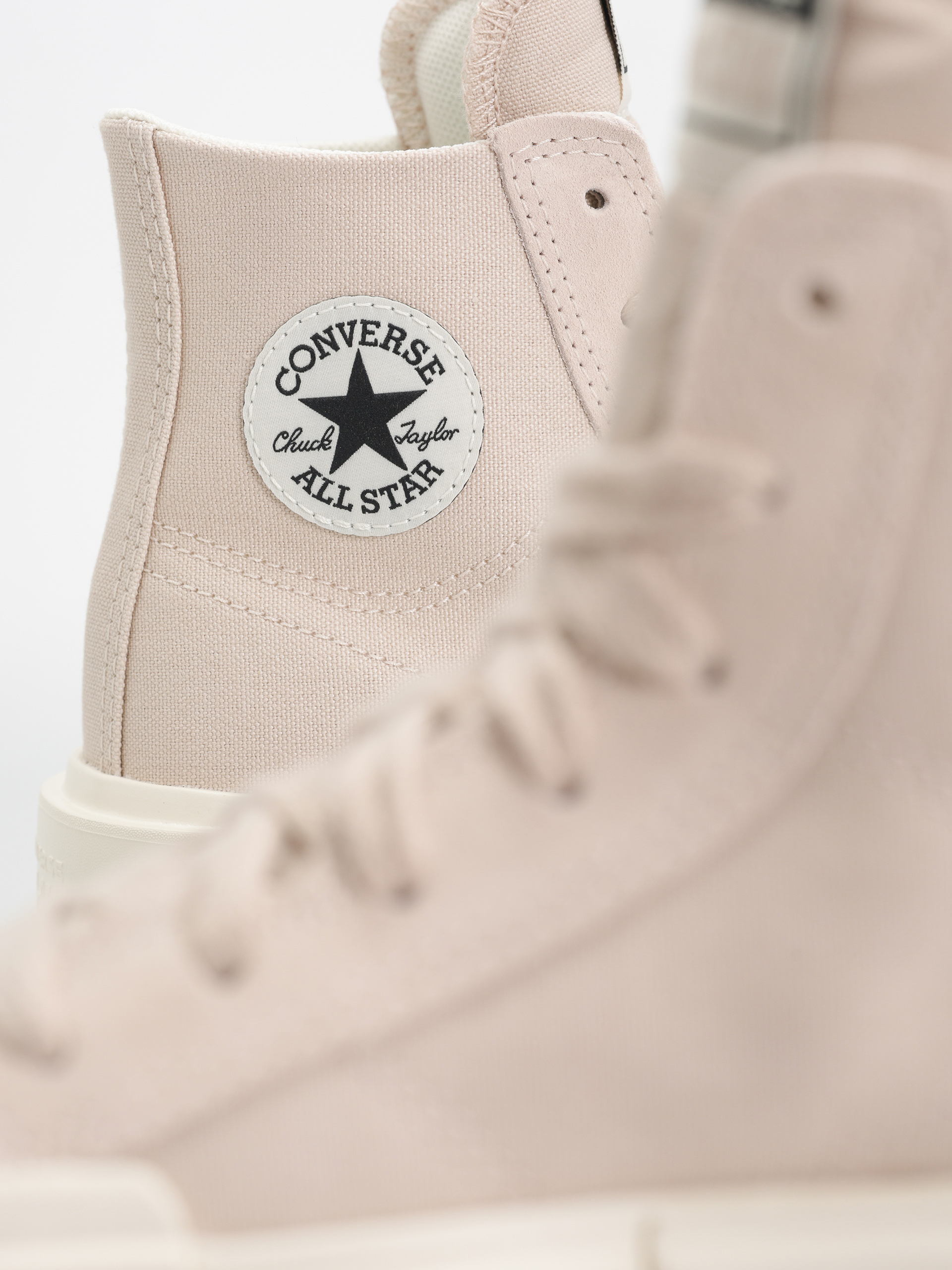 Trampki Converse Chuck Taylor All Star Cruise Hi (warm clay/warm clay/egret)