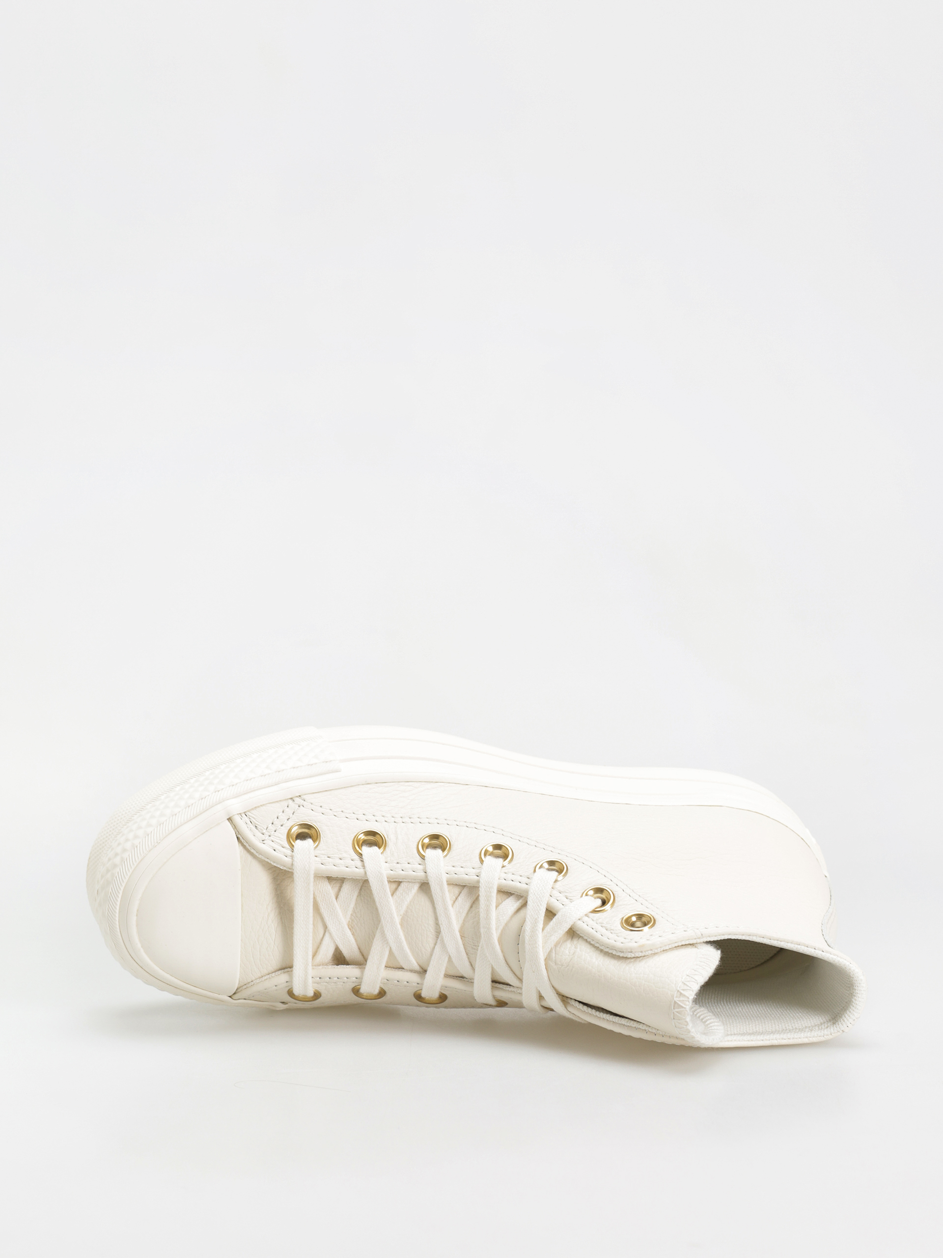 Trampki Converse Chuck Taylor All Star Lift Hi Wmn (egret/egret/gold)