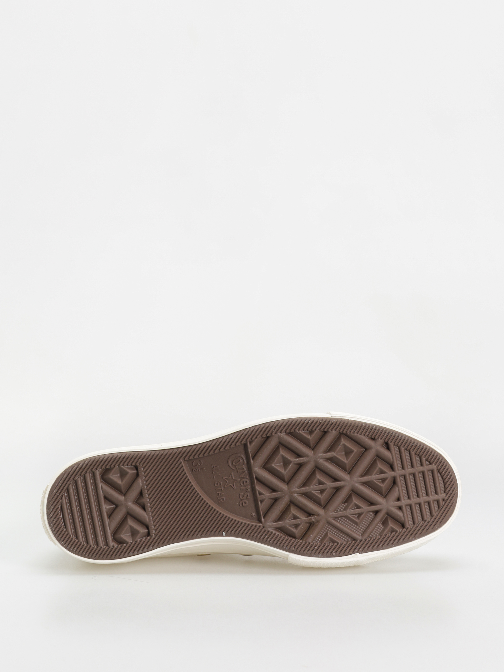 Trampki Converse Chuck Taylor All Star Lift Hi Wmn (egret/egret/gold)