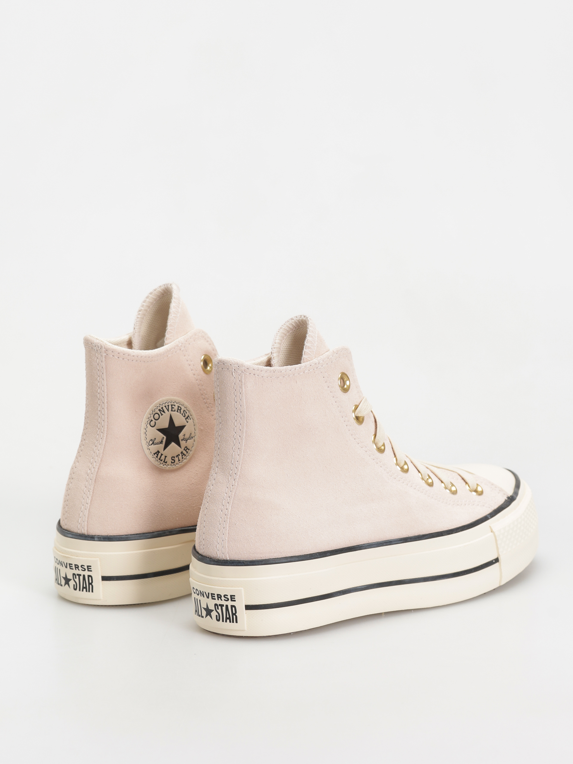 Trampki Converse Chuck Taylor All Star Lift Hi Wmn (pale petal/natural ivory/black)
