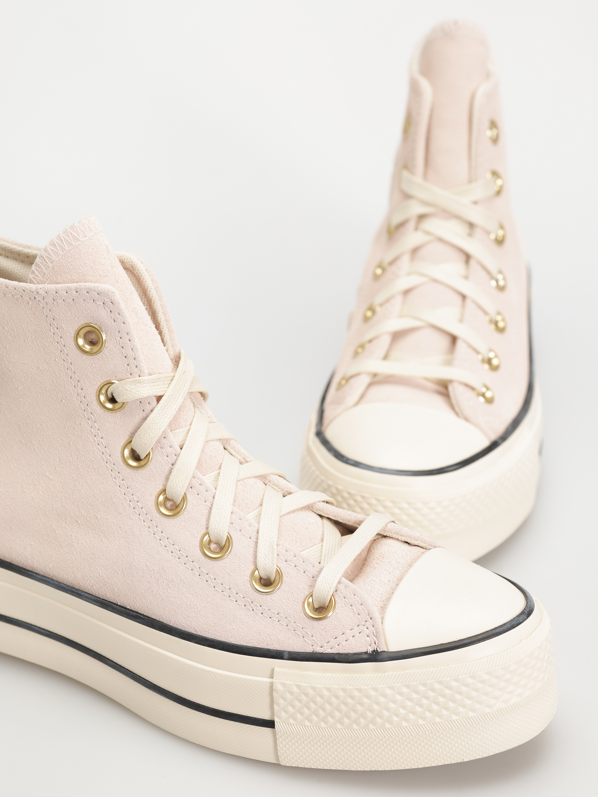 Trampki Converse Chuck Taylor All Star Lift Hi Wmn (pale petal/natural ivory/black)