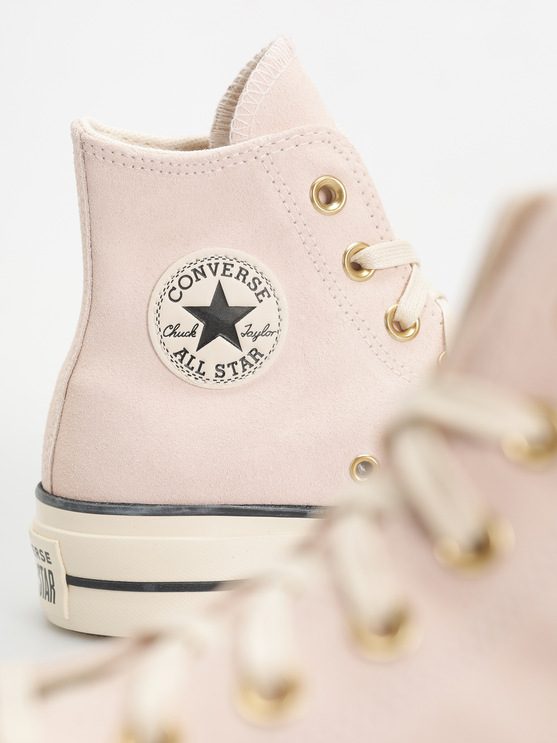 Trampki Converse Chuck Taylor All Star Lift Hi Wmn (pale petal/natural ivory/black)