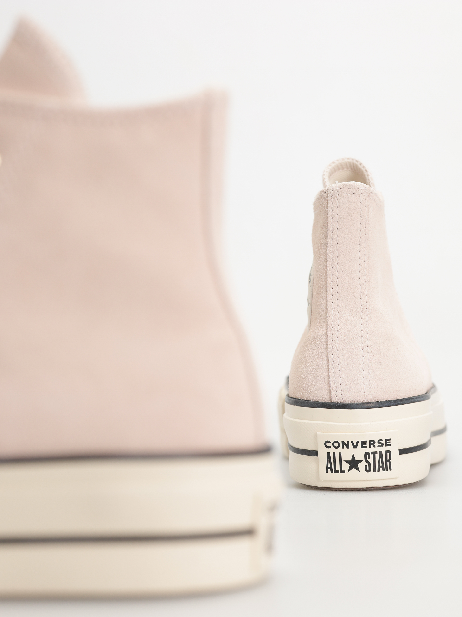 Trampki Converse Chuck Taylor All Star Lift Hi Wmn (pale petal/natural ivory/black)