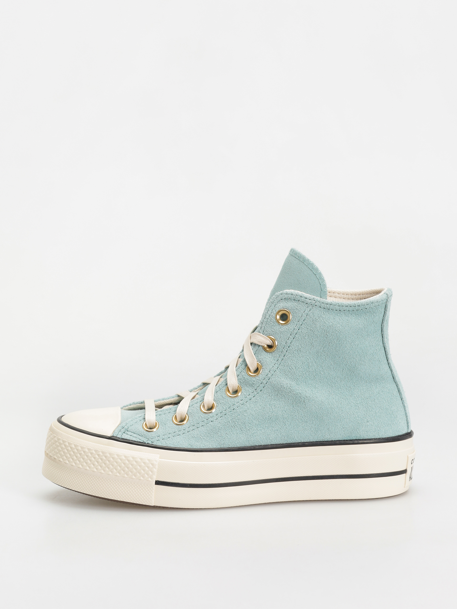 Trampki Converse Chuck Taylor All Star Lift Hi Wmn (vernal pool/natural ivory)