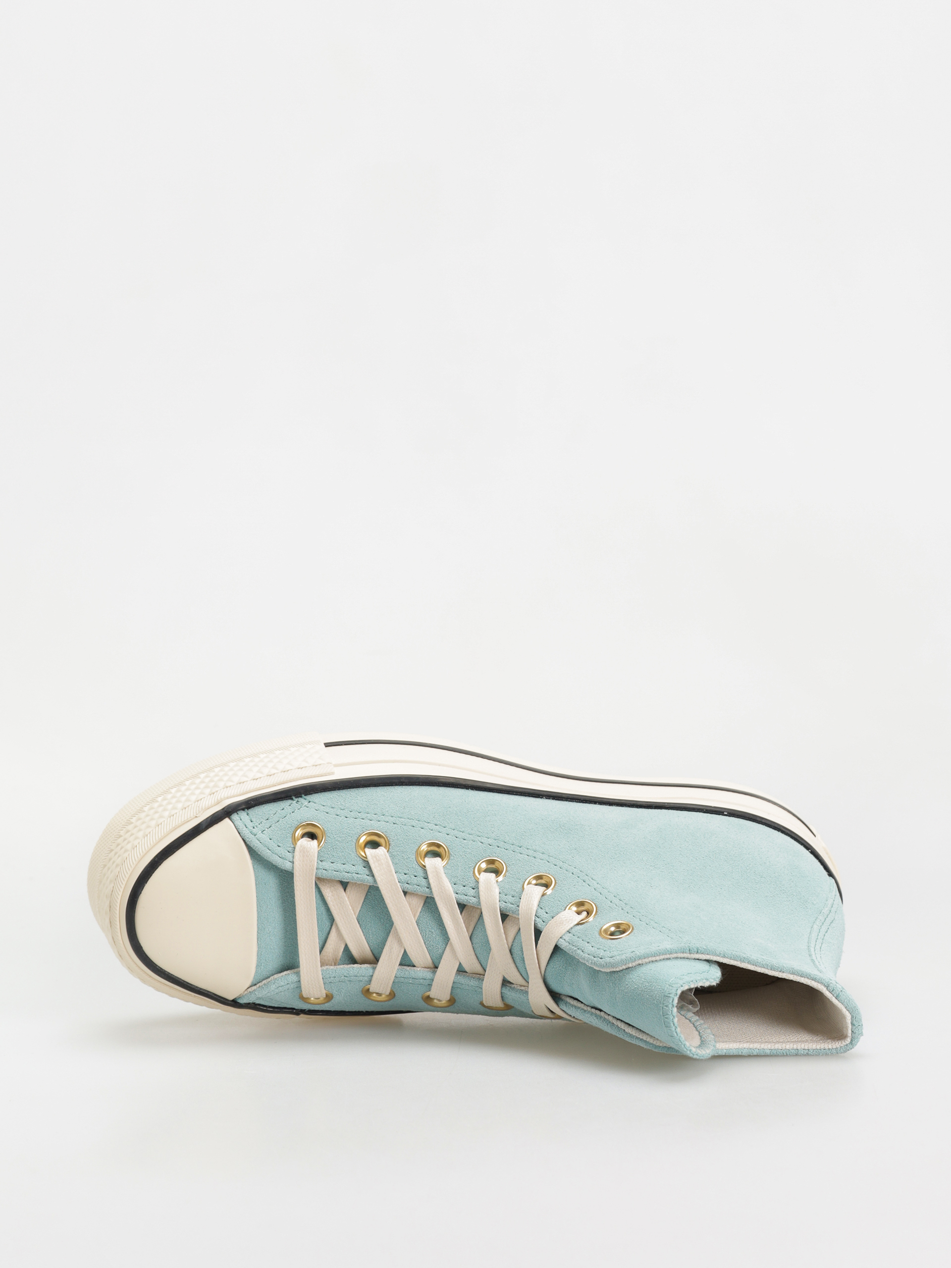 Trampki Converse Chuck Taylor All Star Lift Hi Wmn (vernal pool/natural ivory)