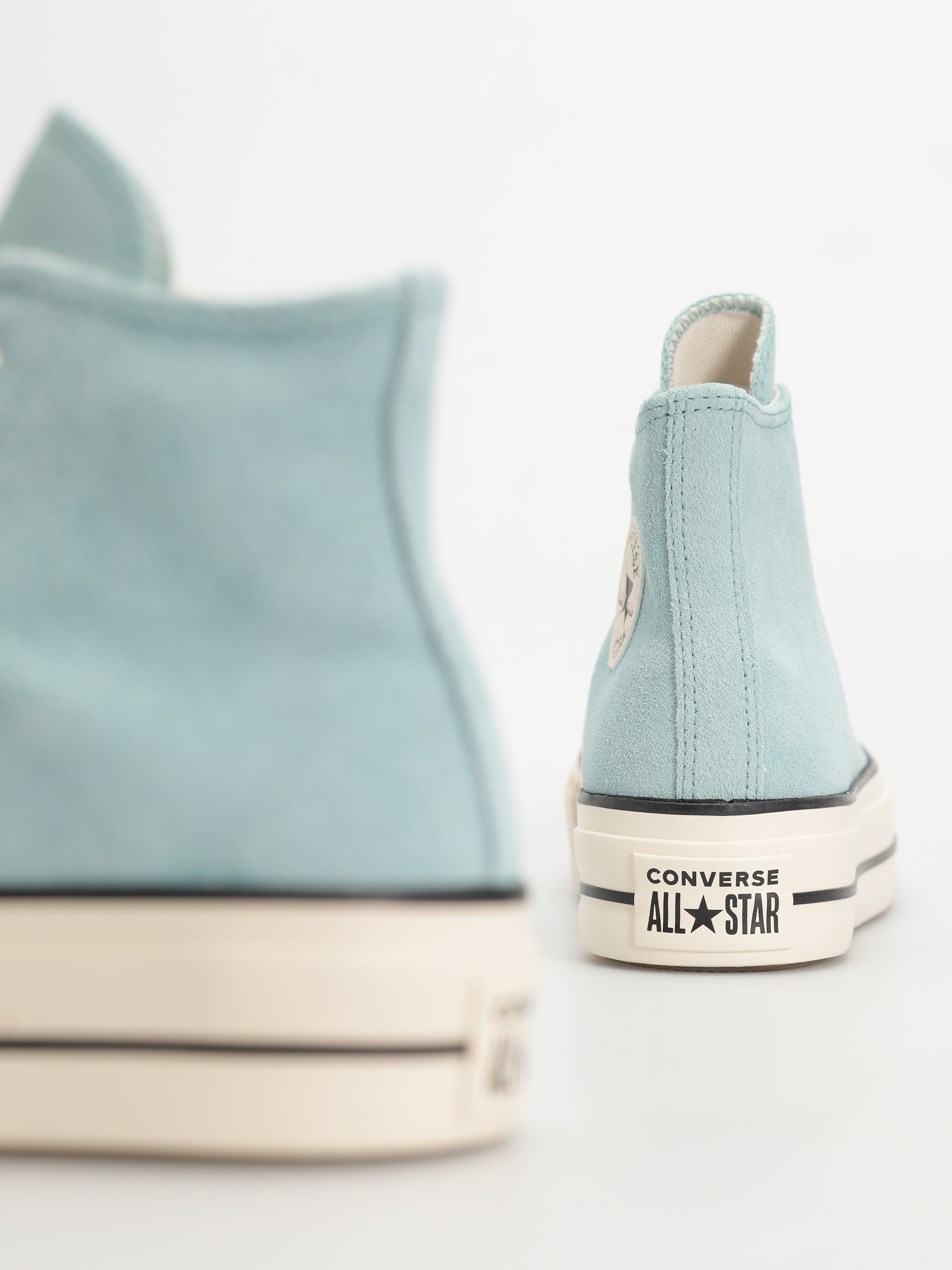 Trampki Converse Chuck Taylor All Star Lift Hi Wmn (vernal pool/natural ivory)