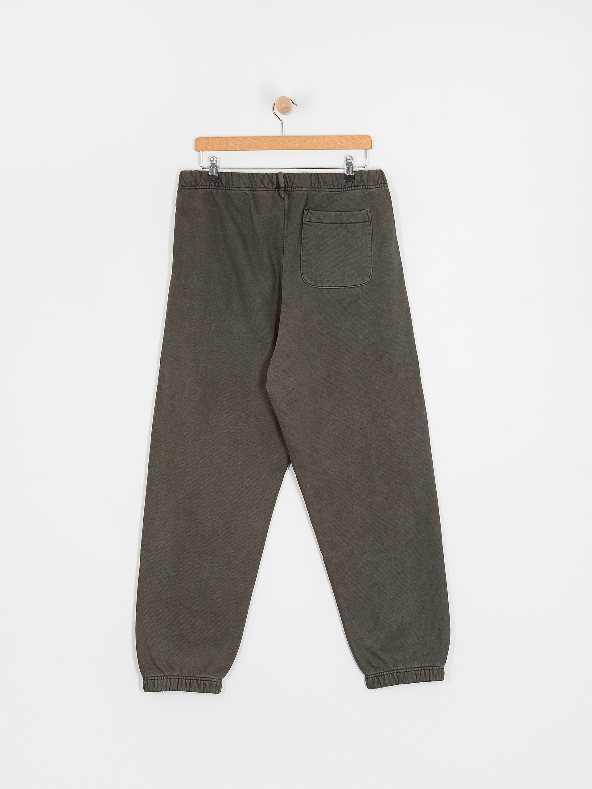 Spodnie OBEY Lowercase Pigment (pigment digital black)