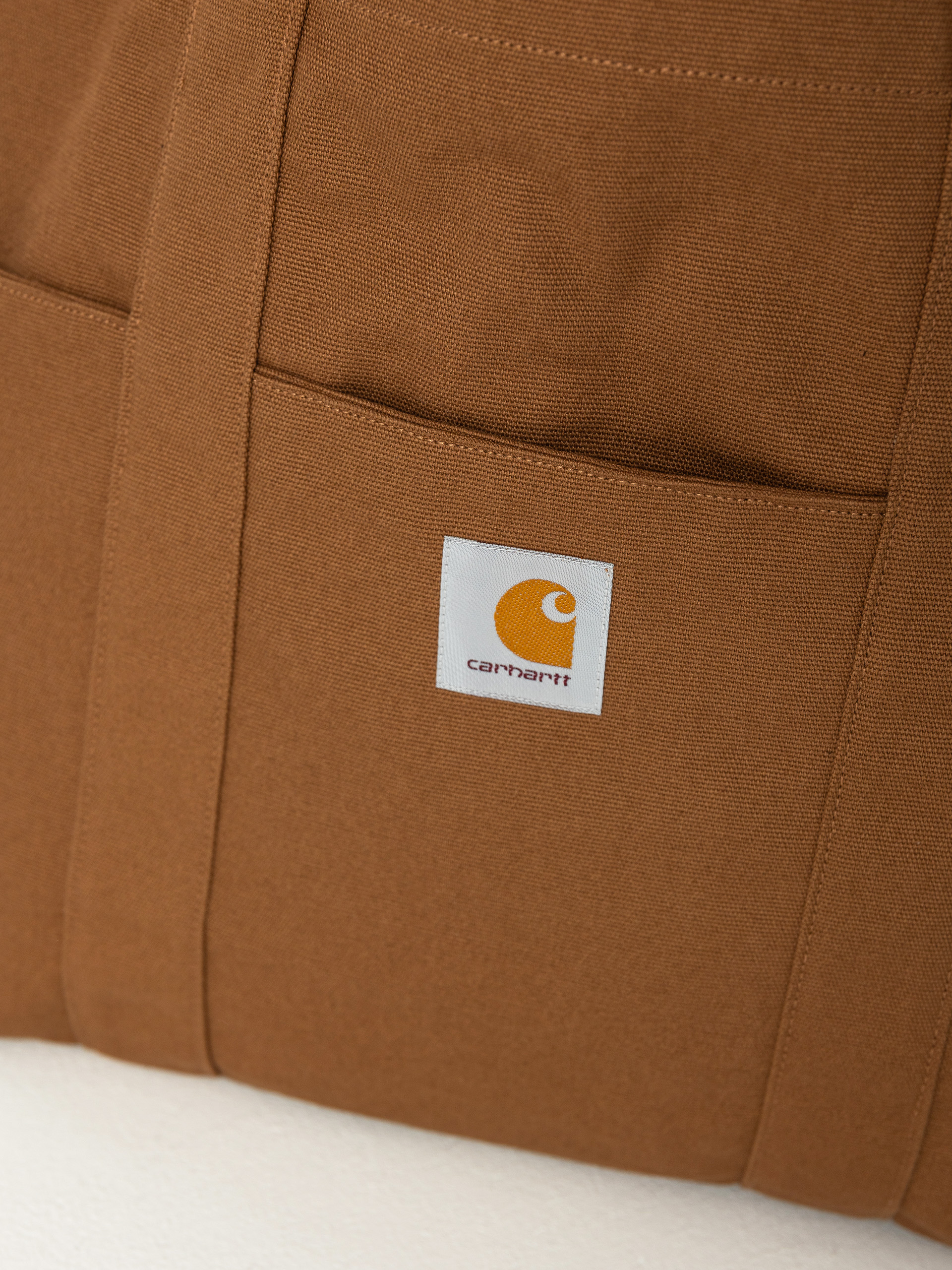 Torba Carhartt WIP Parker Tote (hamilton brown)