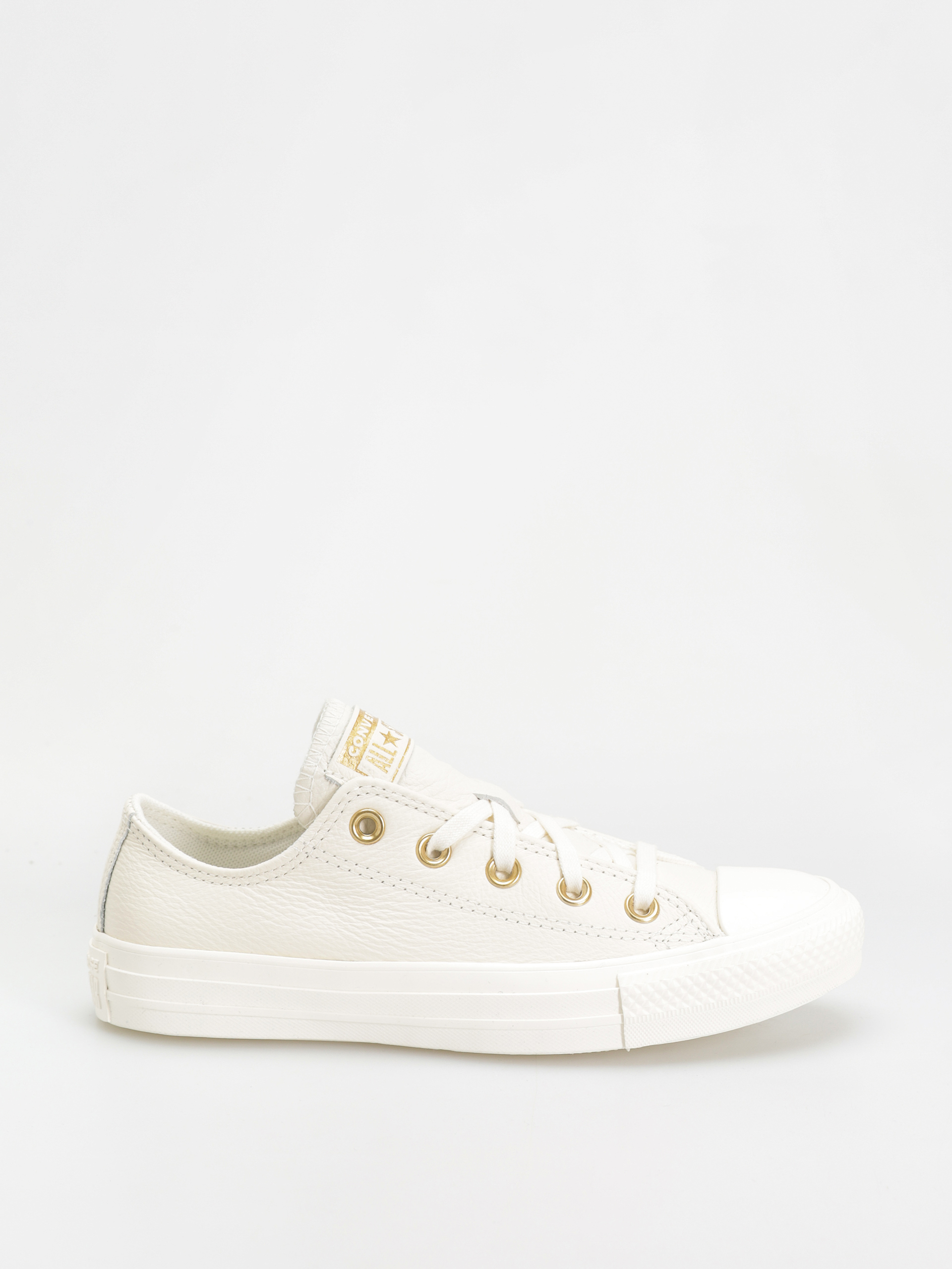 Trampki Converse Chuck Taylor All Star Ox Wmn (egret/egret/gold)