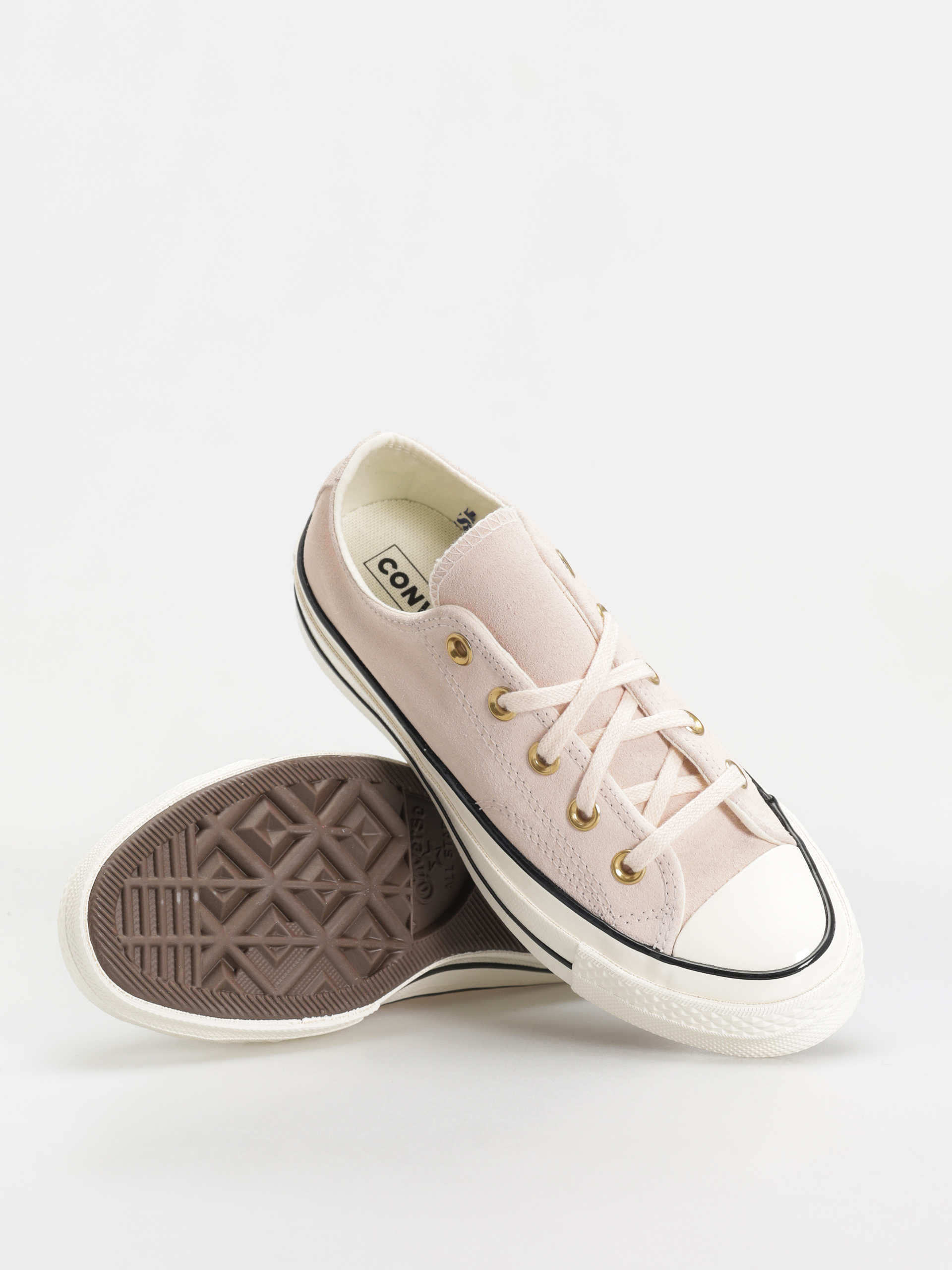 Trampki Converse Chuck 70 Ox (pale petal/egret/pale petal)