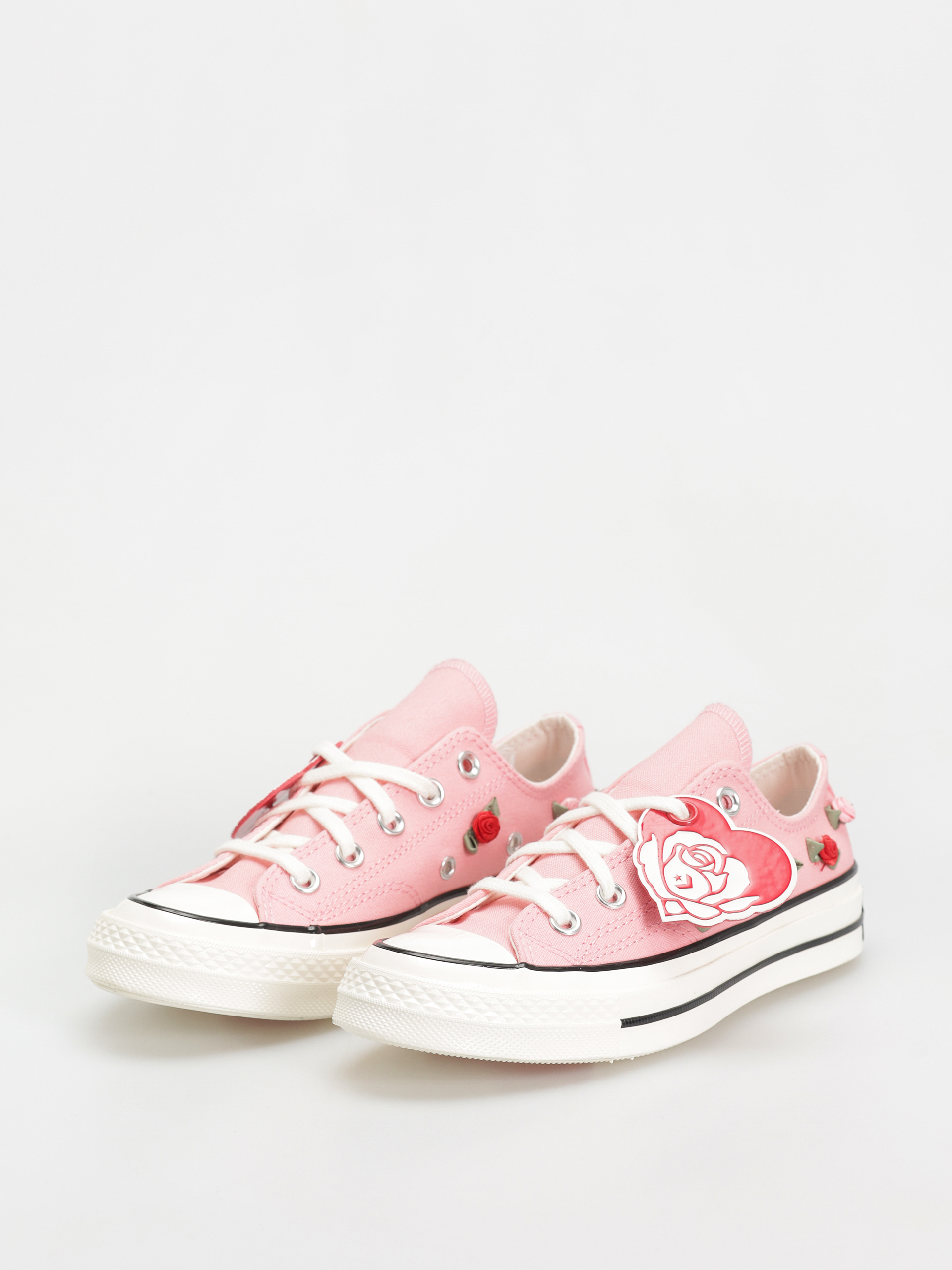 Trampki Converse Chuck 70 Ox (lt jellyfish jitter/red/egret)