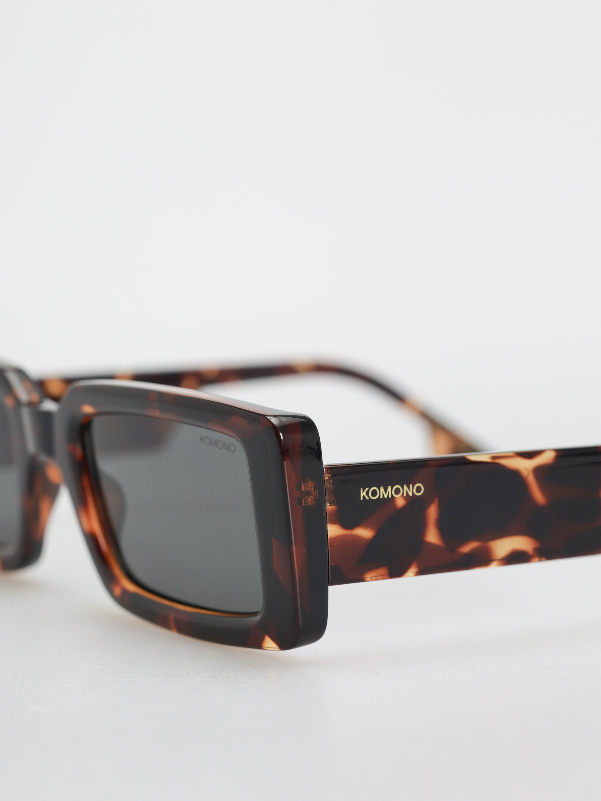 Okulary przeciwsłoneczne Komono Malick (havana)