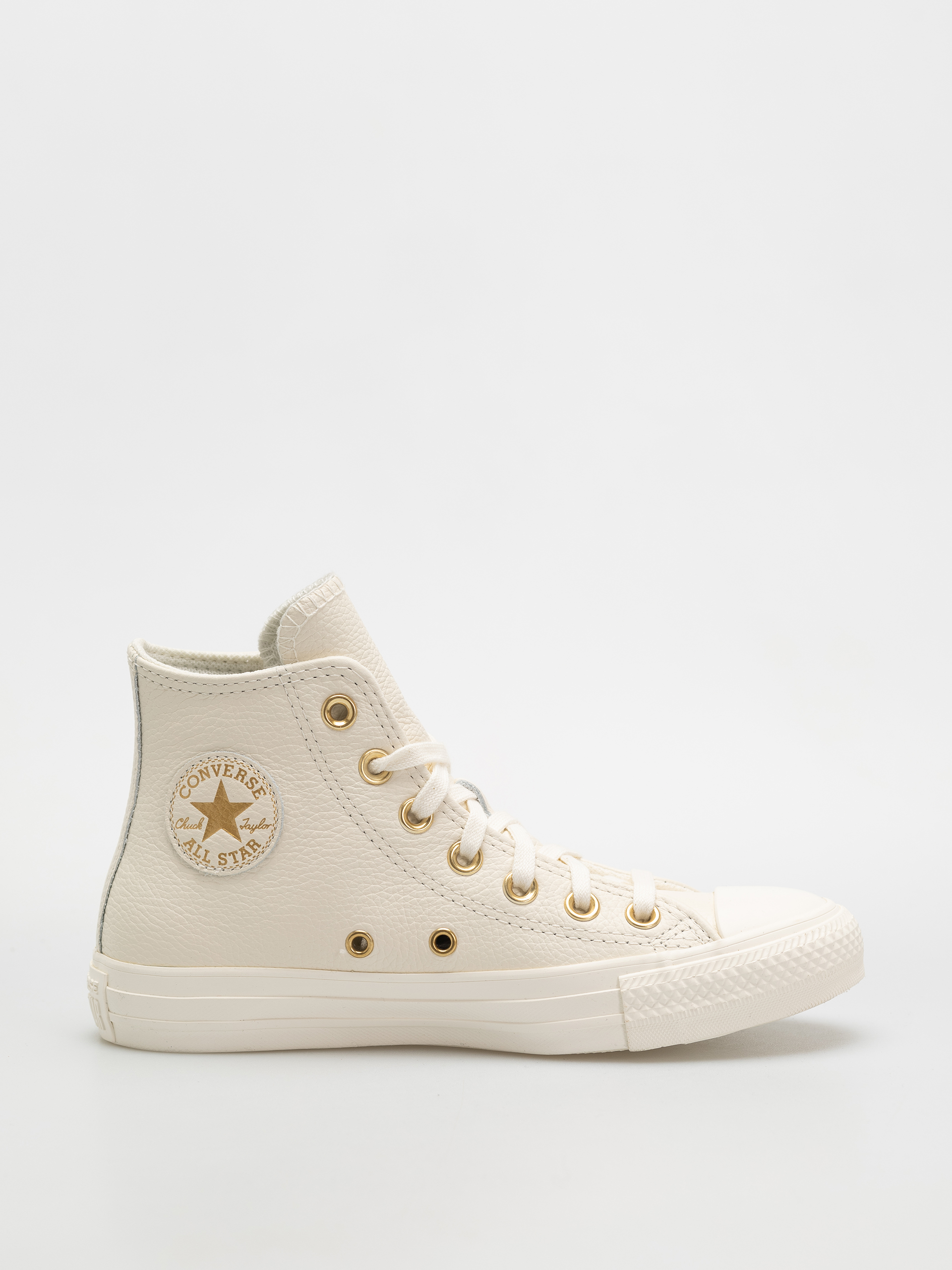 Trampki Converse Chuck Taylor All Star Hi Wmn (egret/egret/gold)