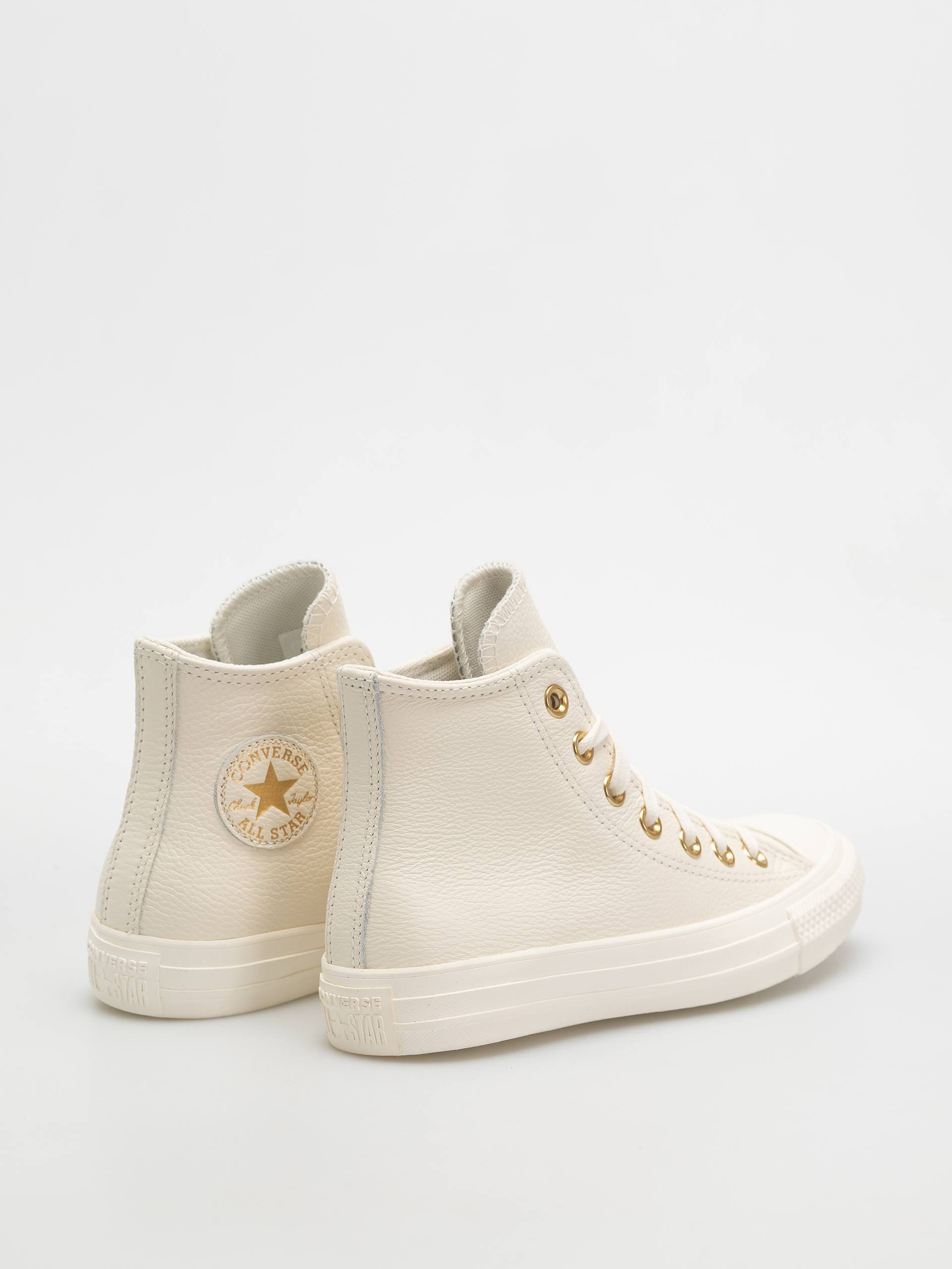 Trampki Converse Chuck Taylor All Star Hi Wmn (egret/egret/gold)