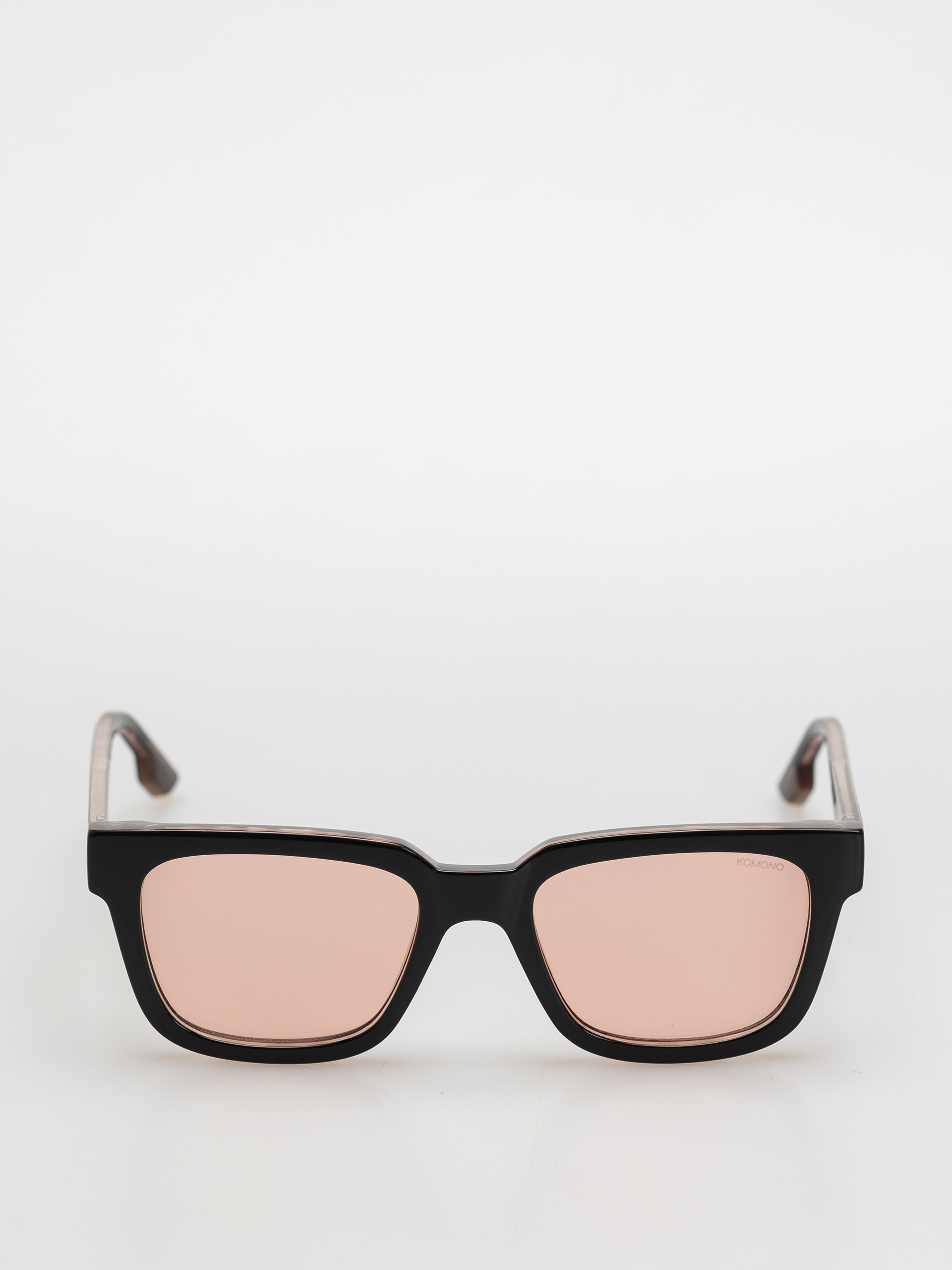 Okulary przeciwsłoneczne Komono Bobby (black tortoise blush)