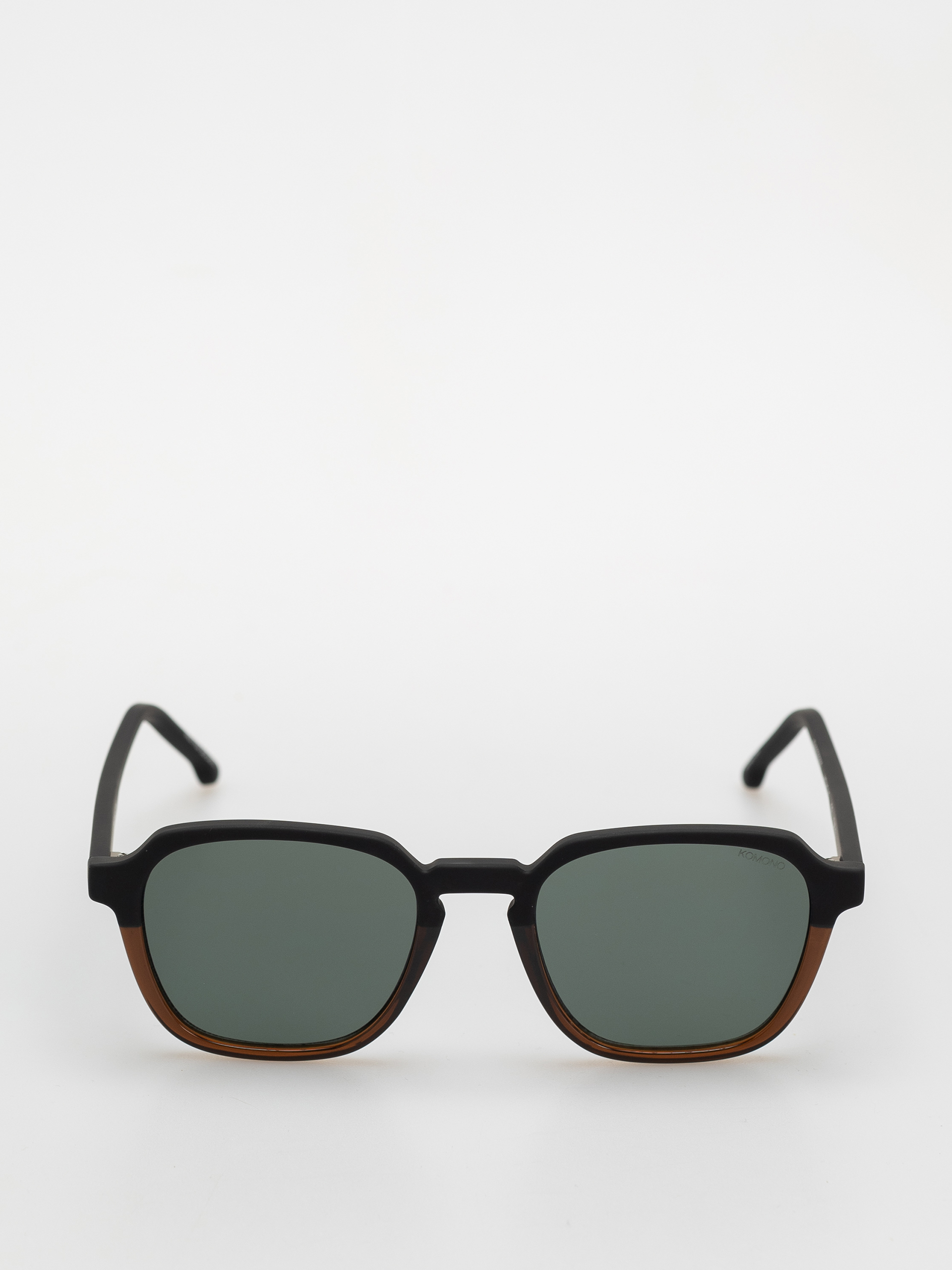Okulary przeciwsłoneczne Komono Matty (bronze carbon)