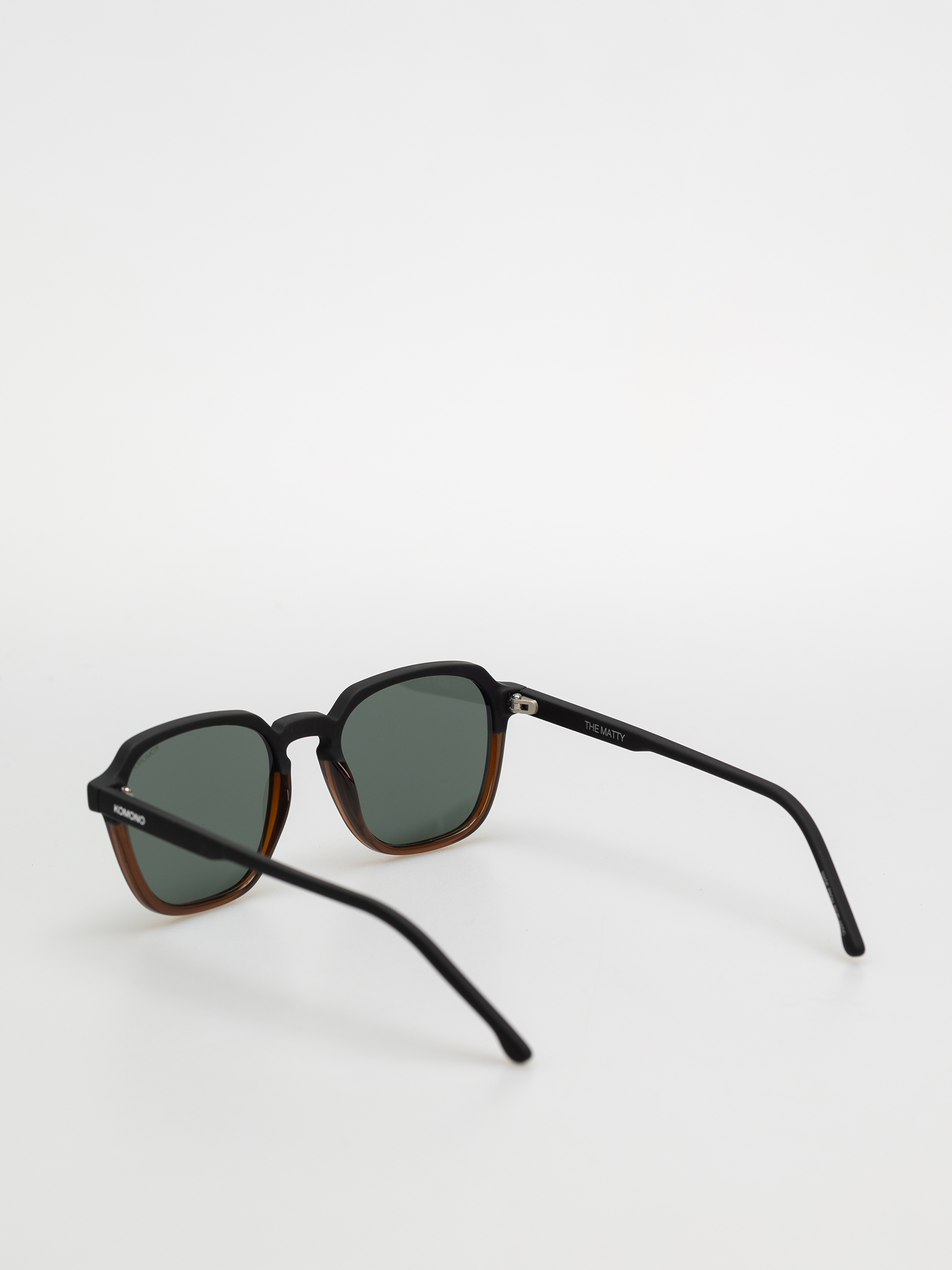 Okulary przeciwsłoneczne Komono Matty (bronze carbon)