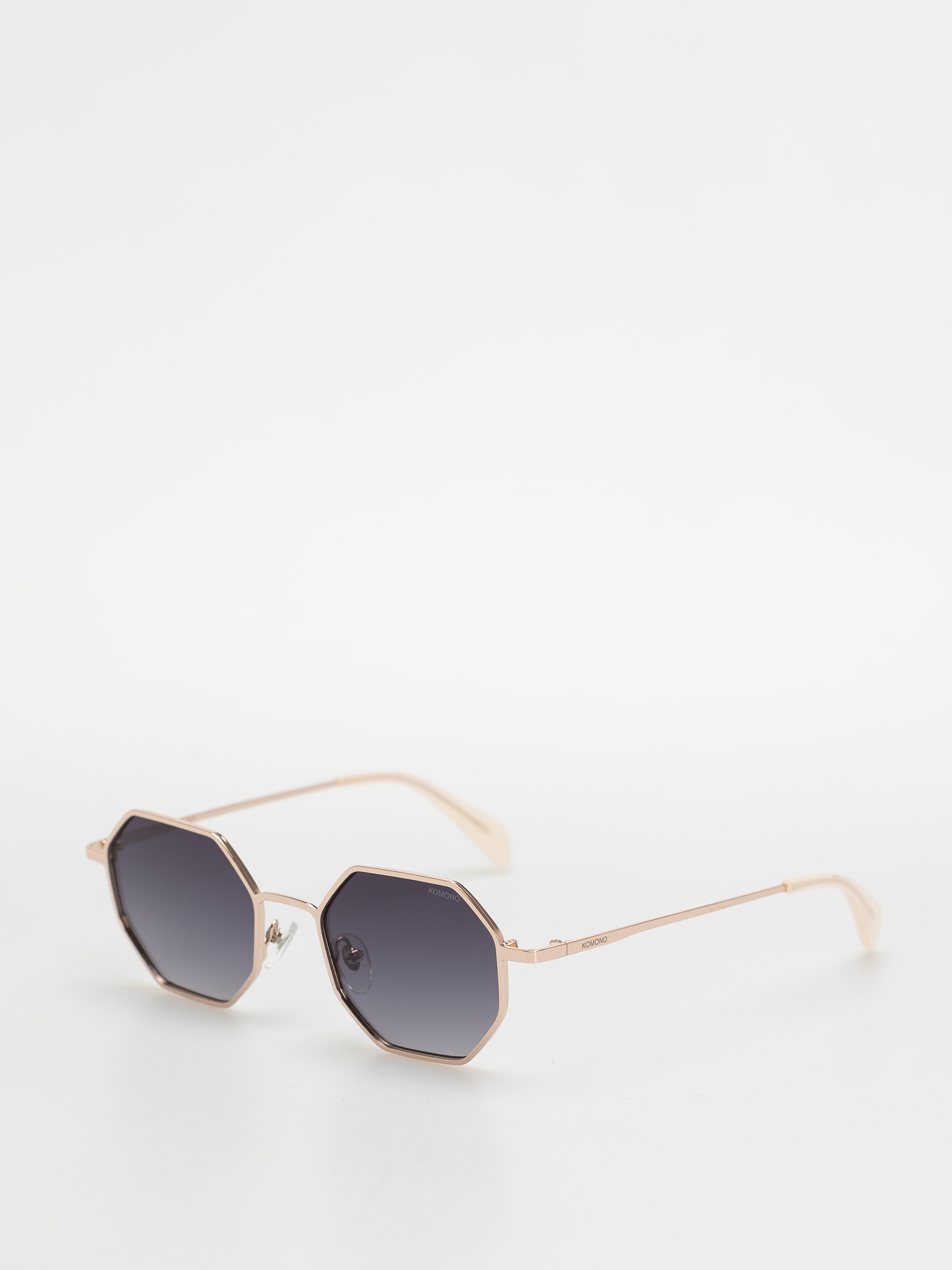 Okulary przeciwsłoneczne Komono Jean (rosegold)