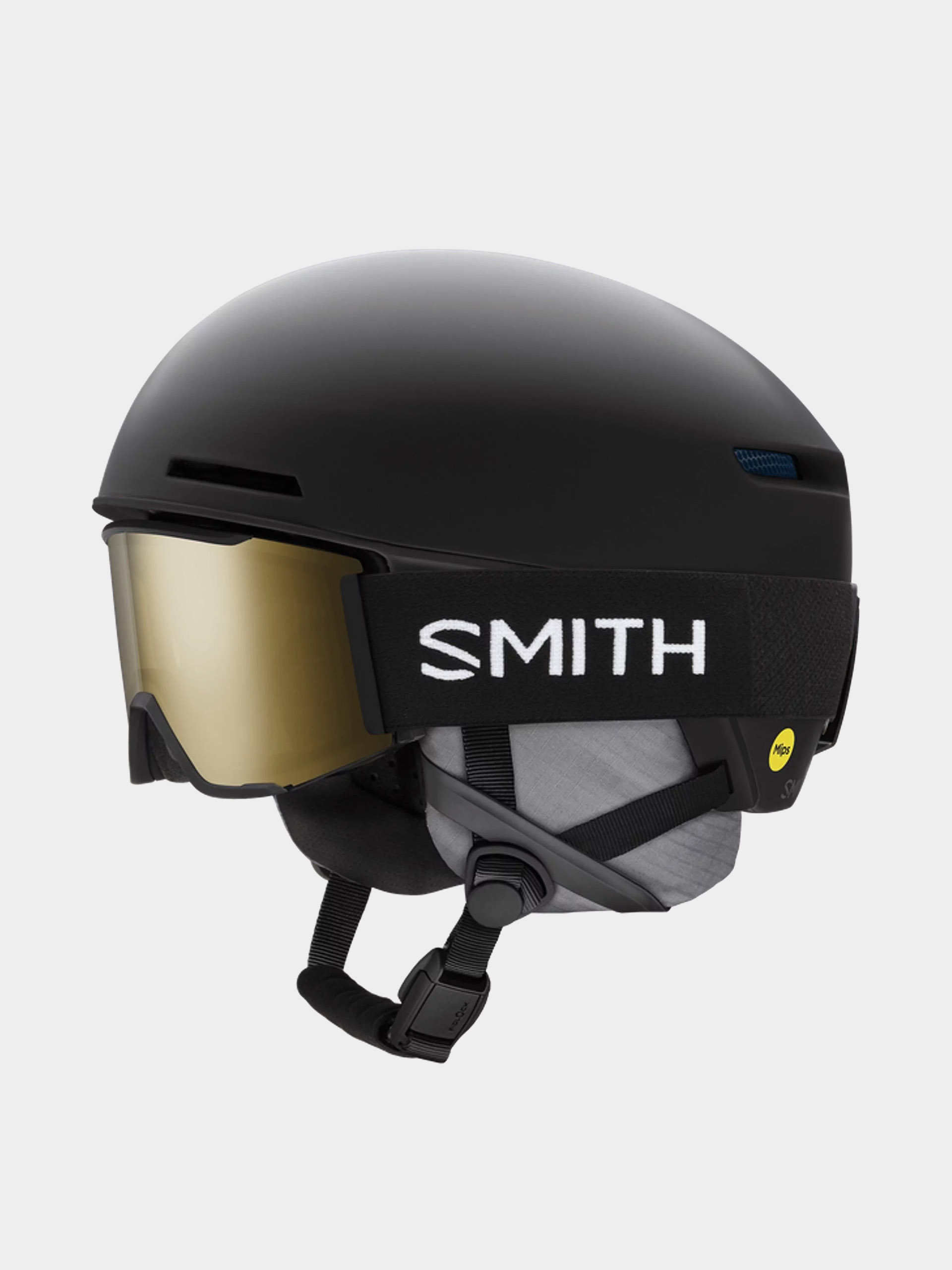 Kask Smith Code MIPS (matte black)