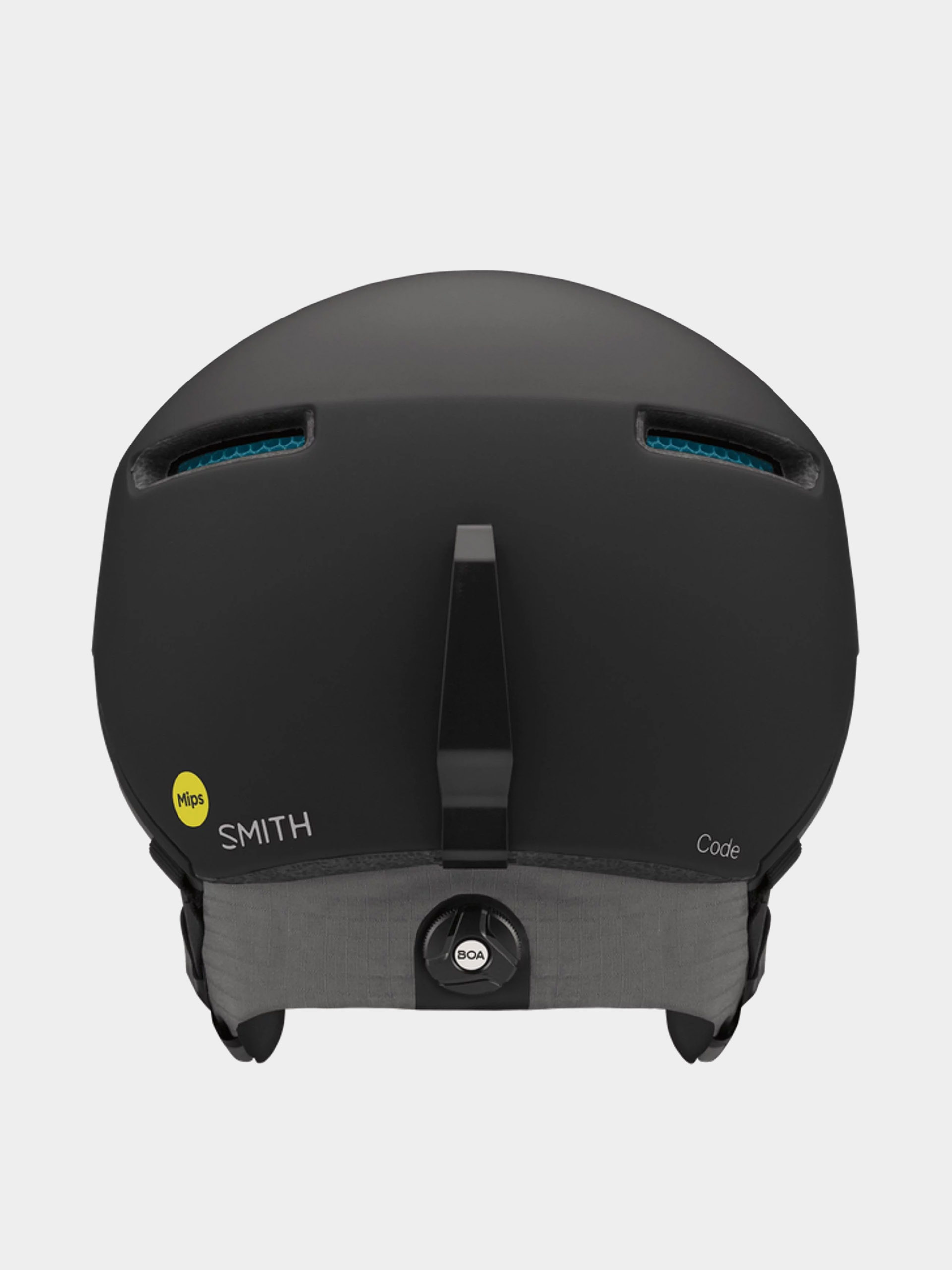 Kask Smith Code MIPS (matte black)