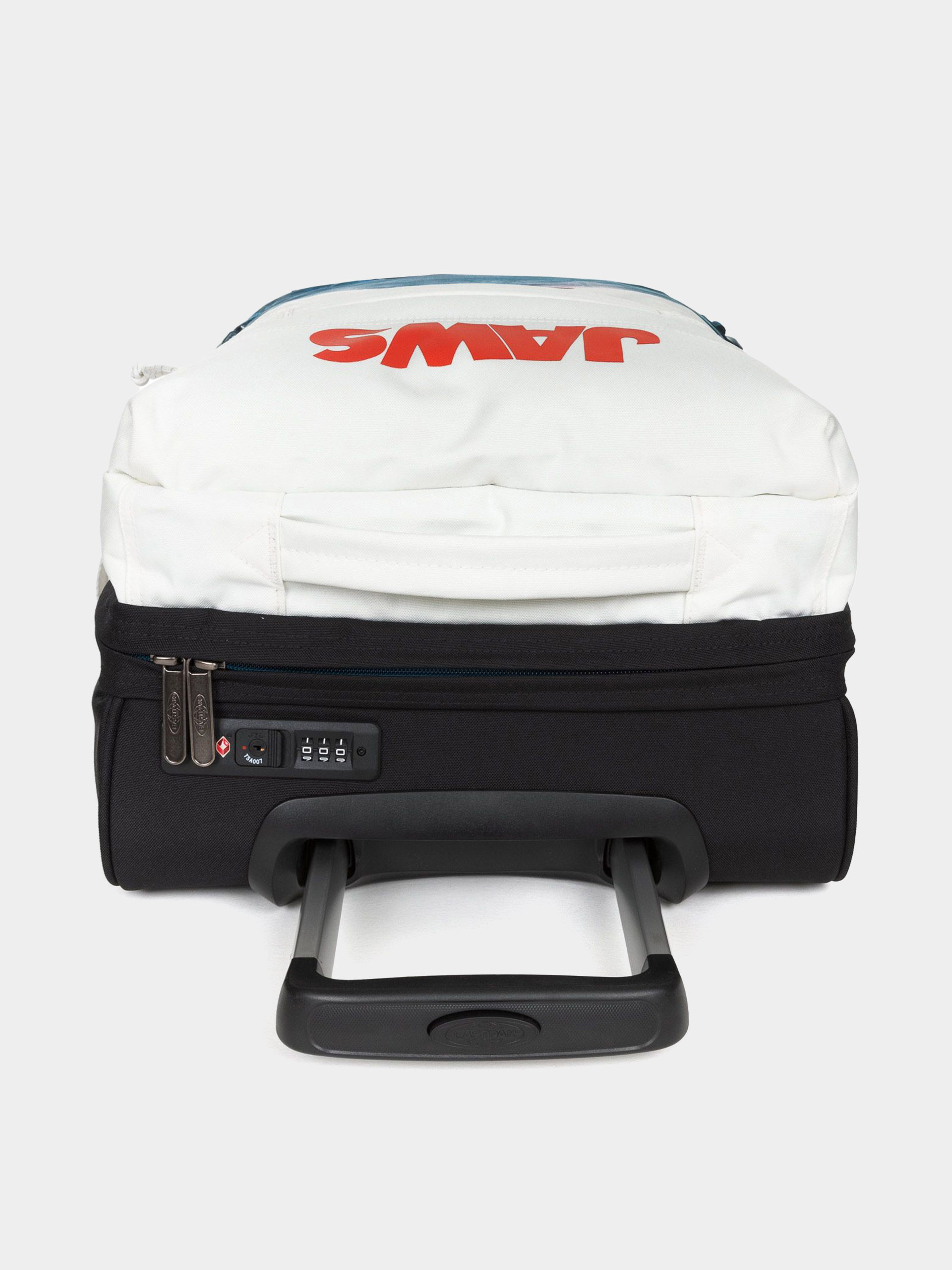 Walizka Eastpak Transitr S (jaws poster)