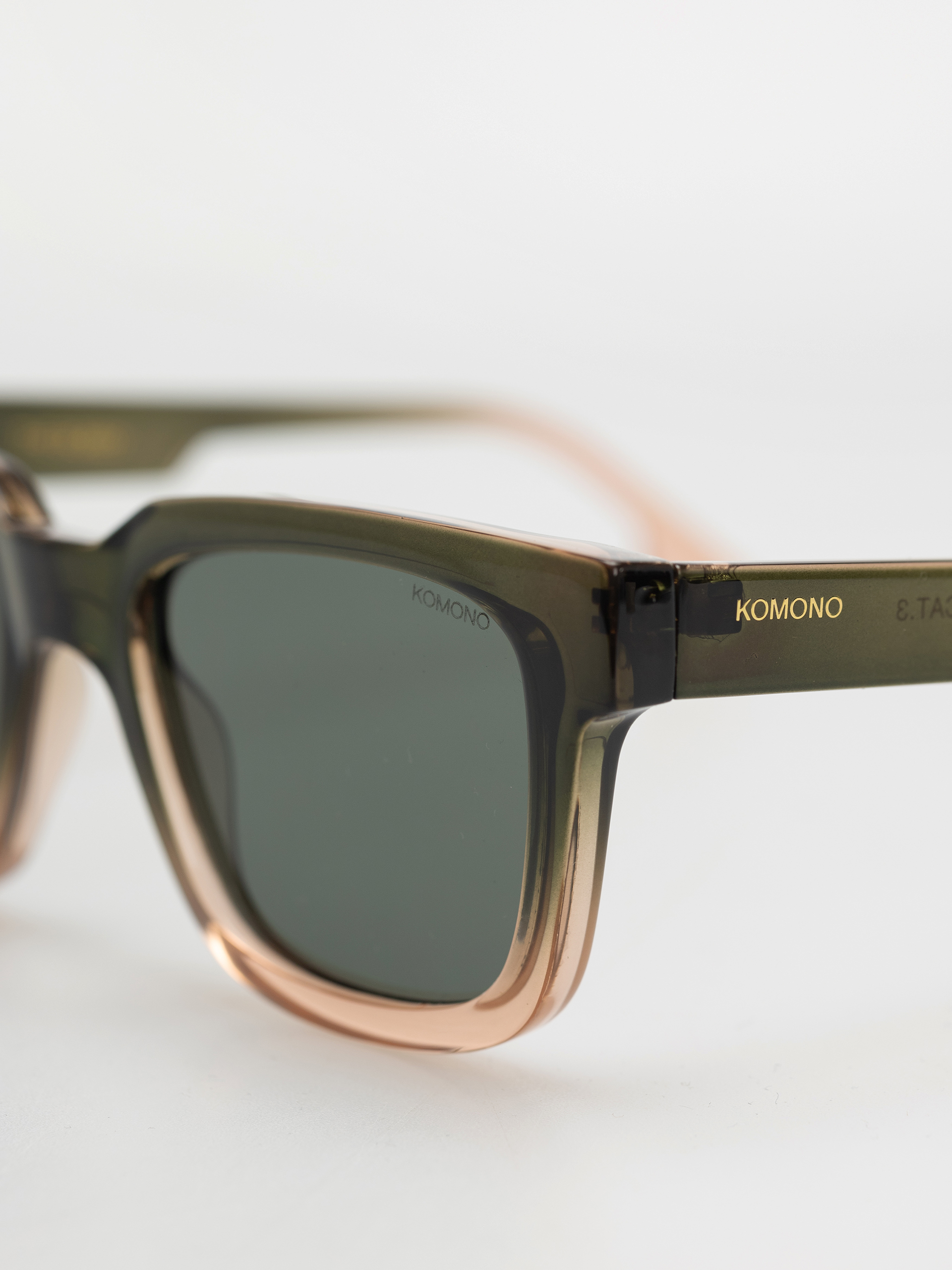 Okulary przeciwsłoneczne Komono Bobby (pacific sunset)