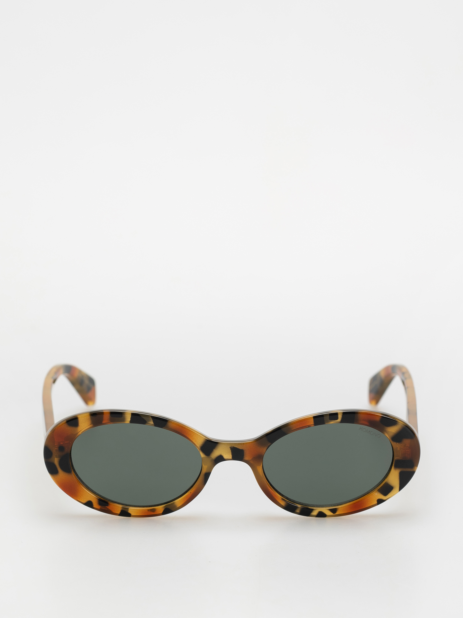 Okulary przeciwsłoneczne Komono Ana (amber shell)