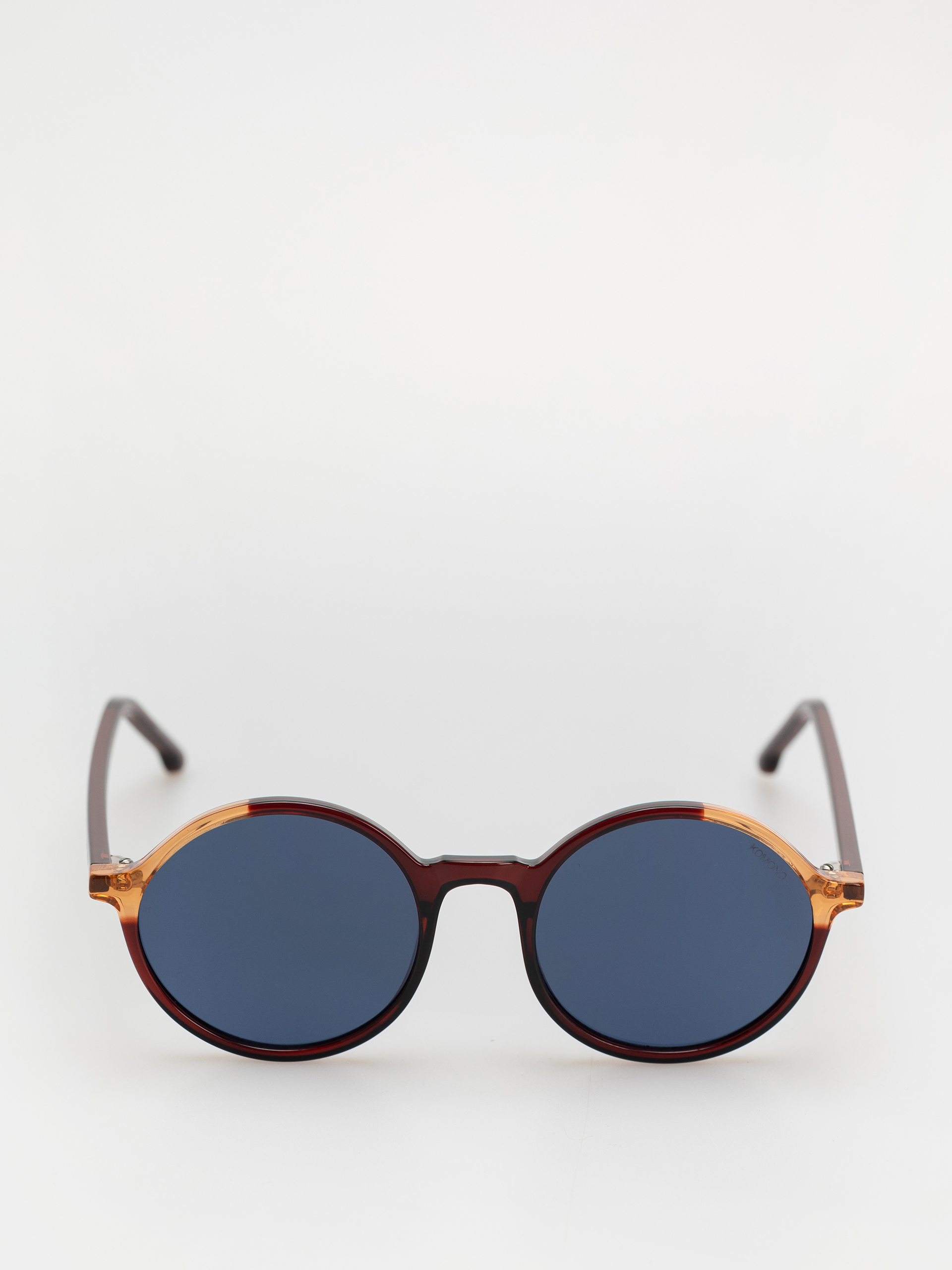 Okulary przeciwsłoneczne Komono Madison (burgundy coral)