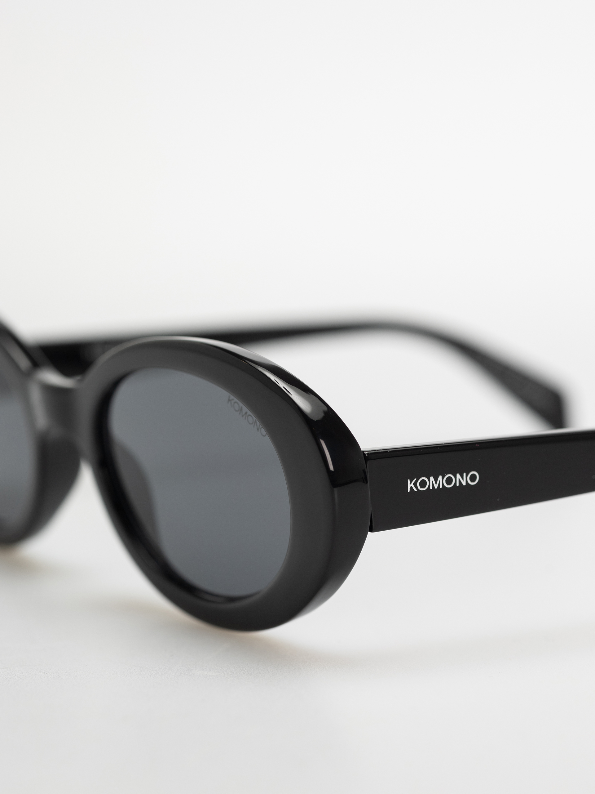 Okulary przeciwsłoneczne Komono Ana (black)