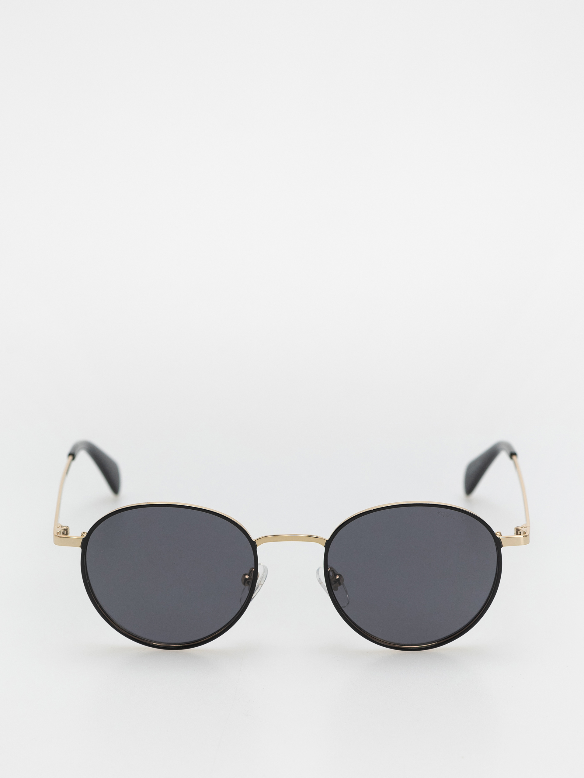 Okulary przeciwsłoneczne Komono James (gold black)