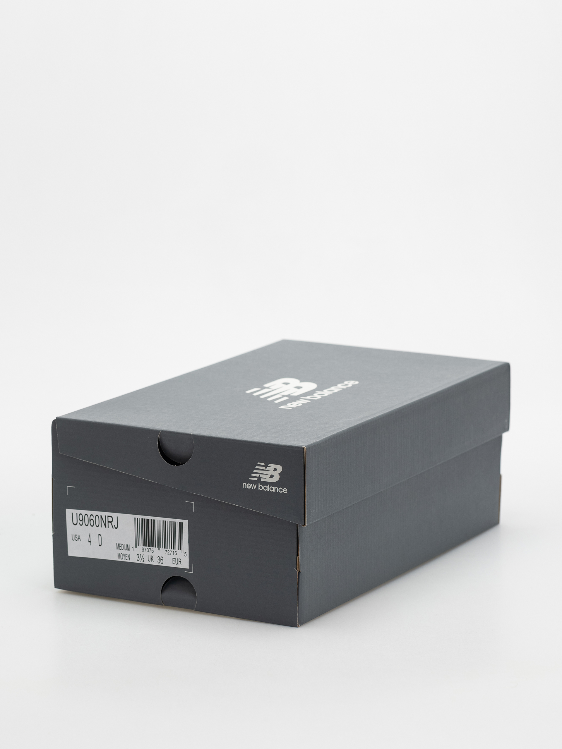 Buty New Balance 9060 (triple white)