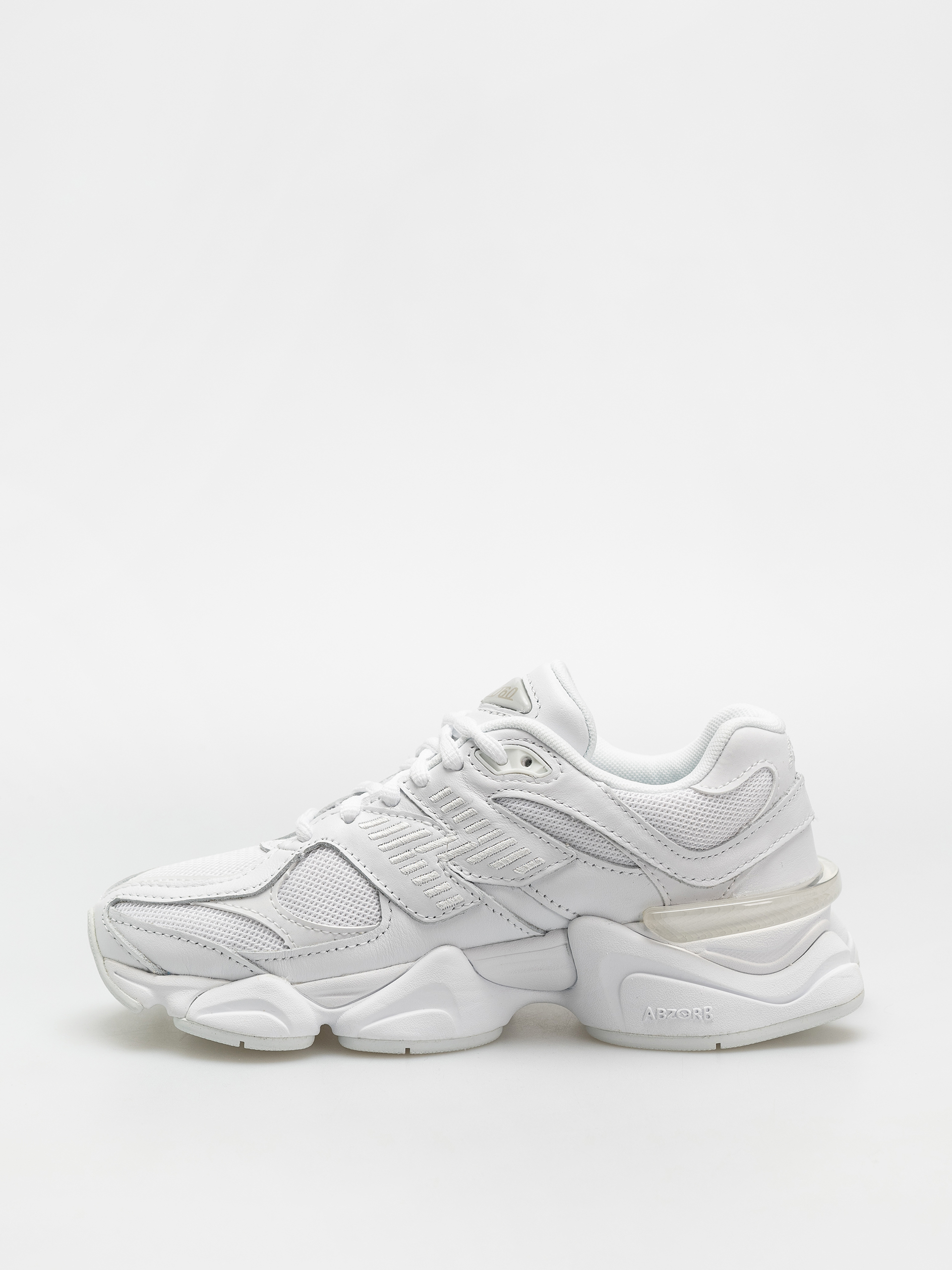 Buty New Balance 9060 (triple white)