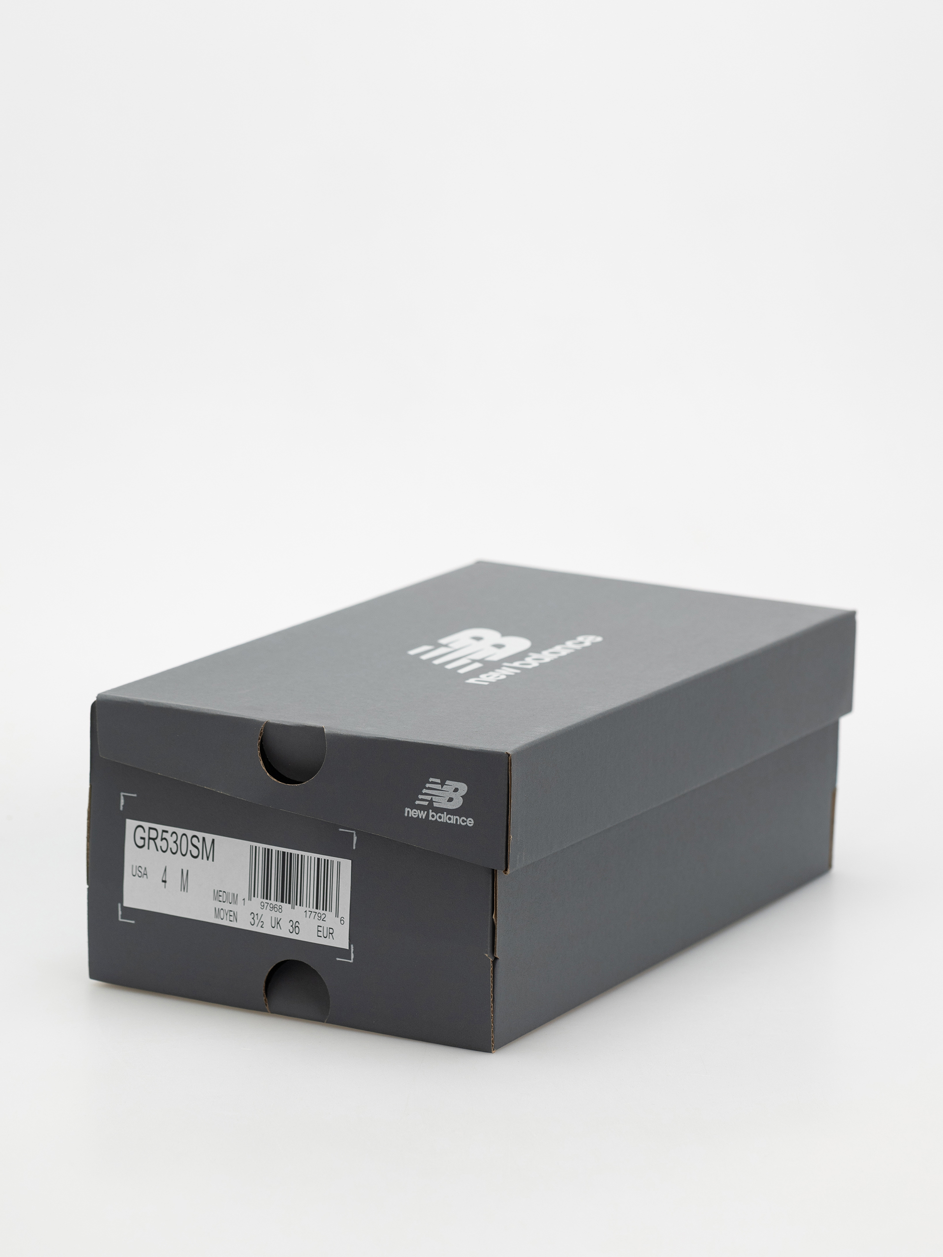 Buty New Balance 530 JR (white)