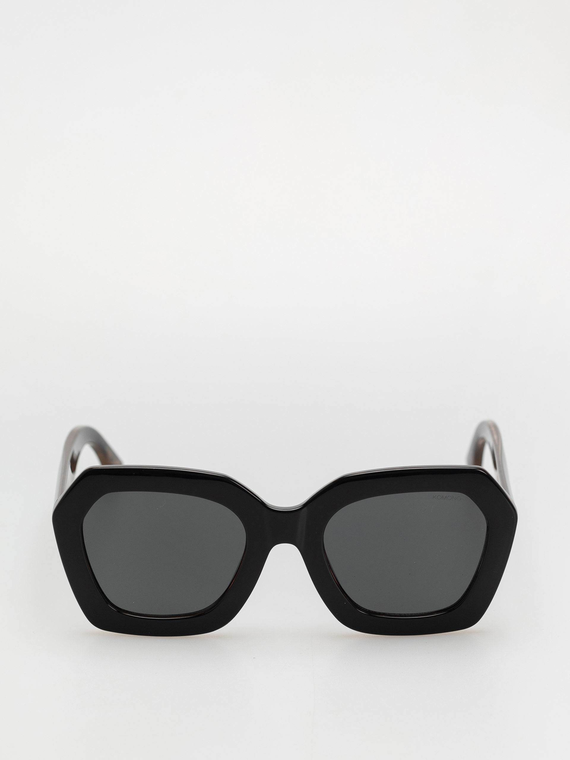 Okulary przeciwsłoneczne Komono Gwen (black tortoise)