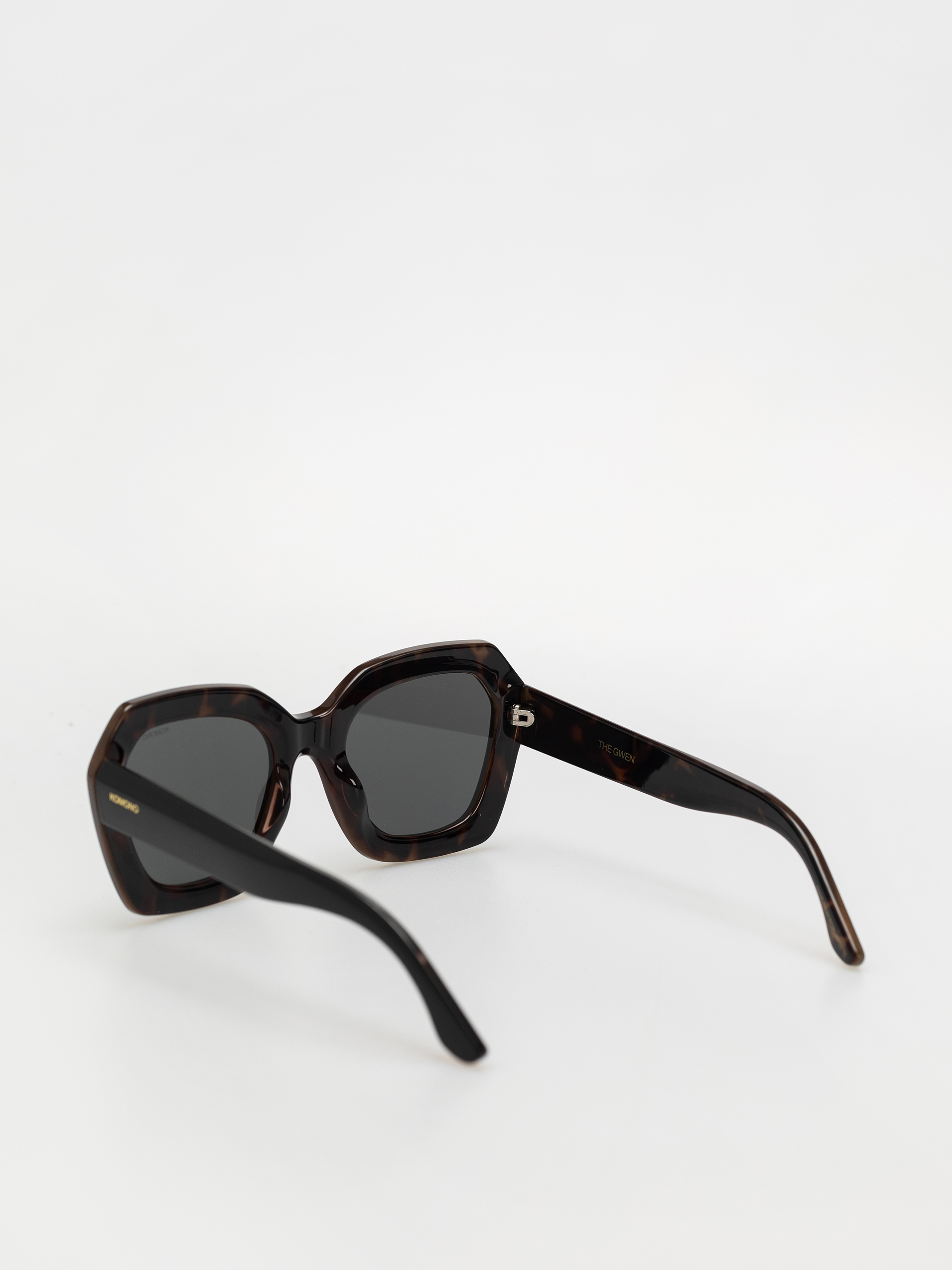 Okulary przeciwsłoneczne Komono Gwen (black tortoise)