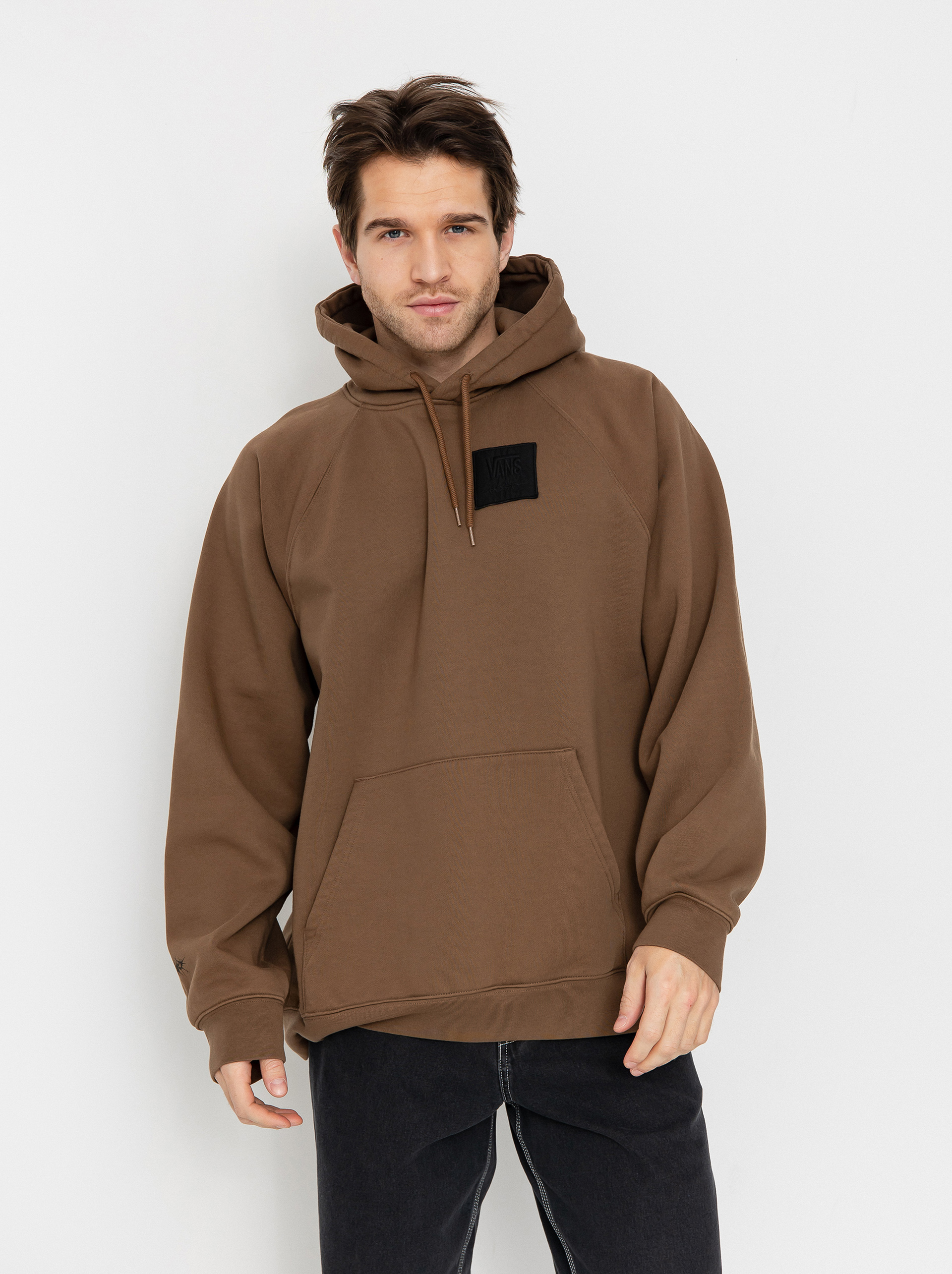 Bluza z kapturem Vans Mte Craggy Peaks HD (sepia)