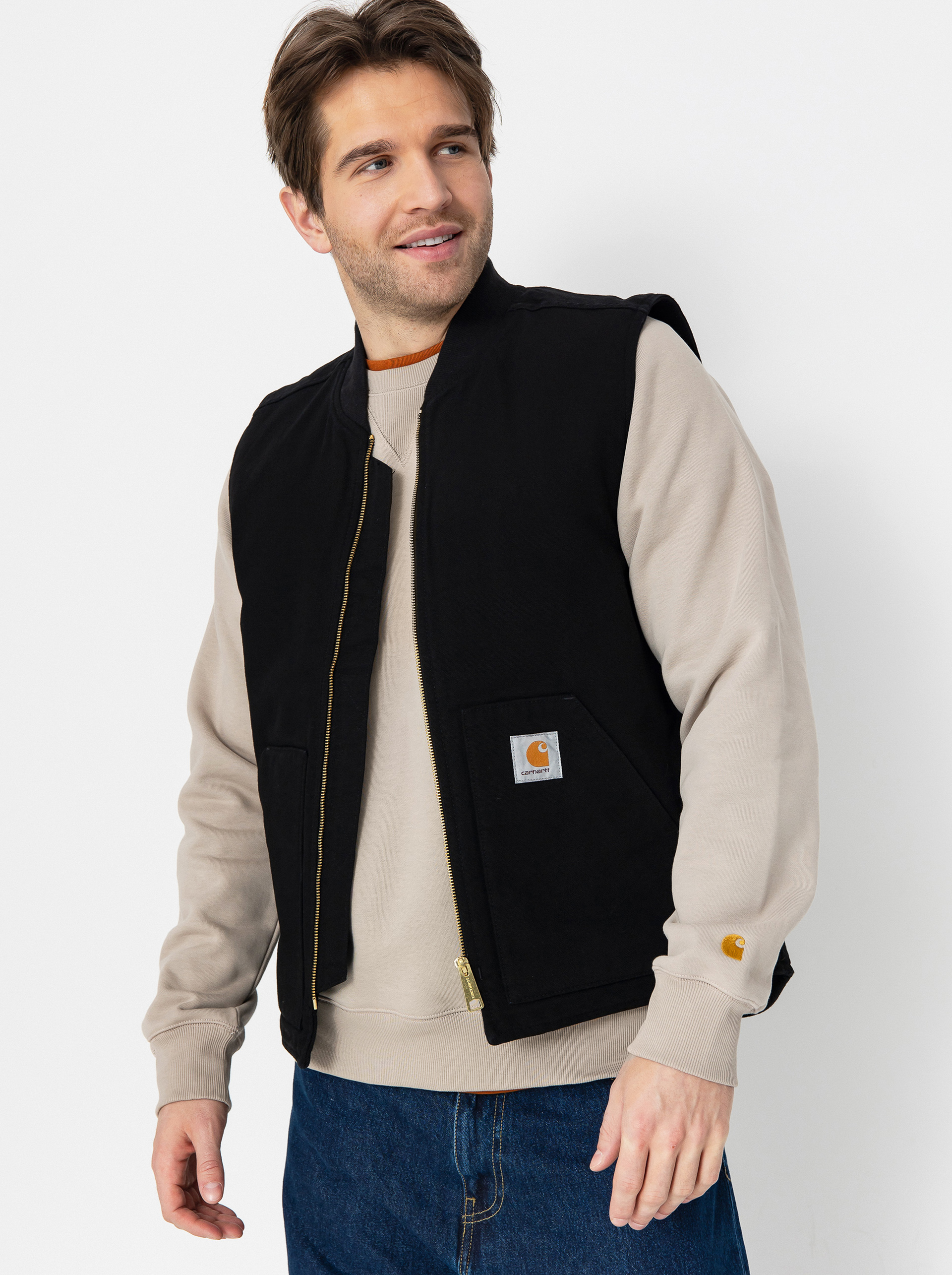 Kamizelka Carhartt WIP Classic (black)