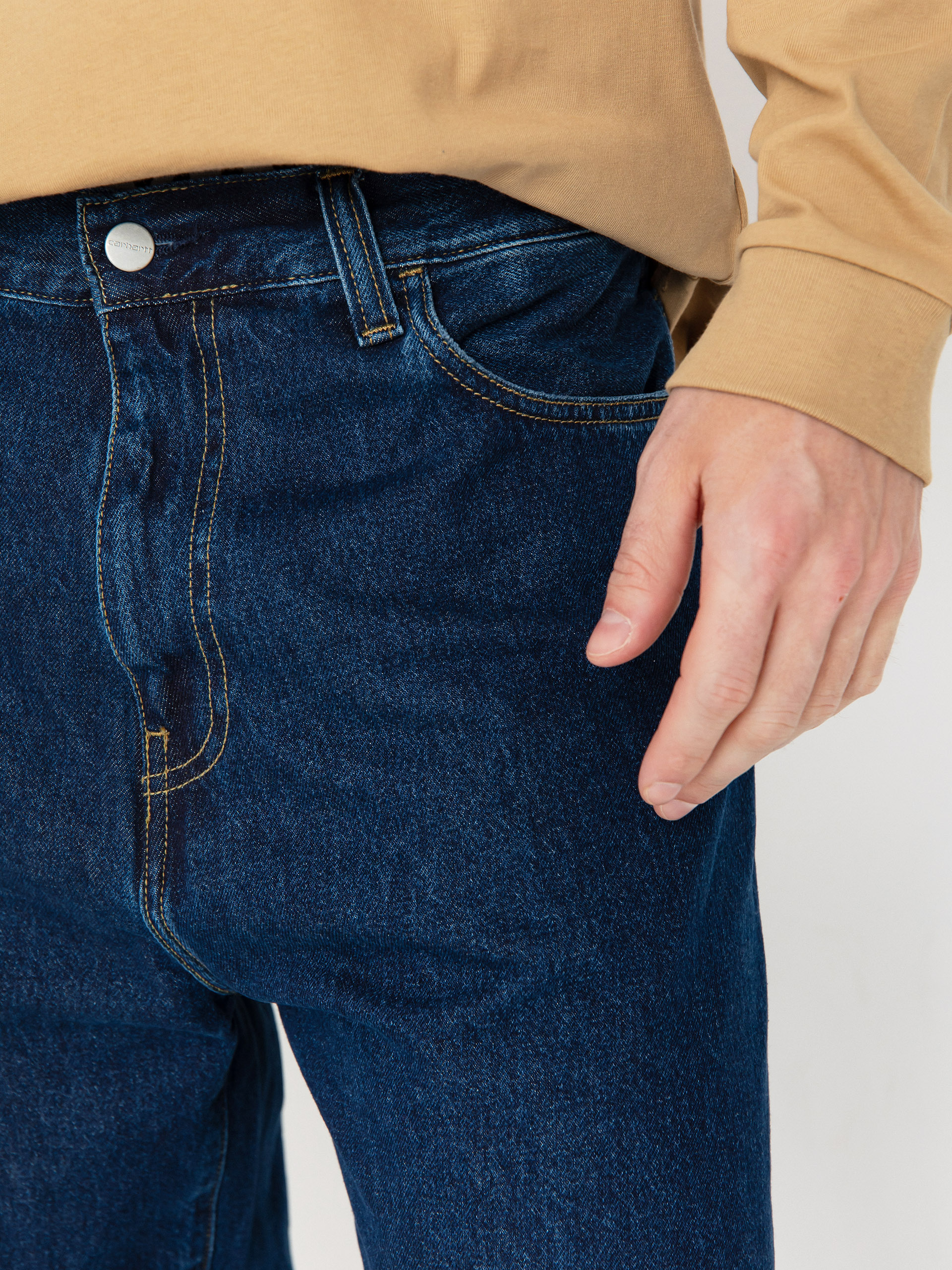 Spodnie Carhartt WIP Landon (blue)