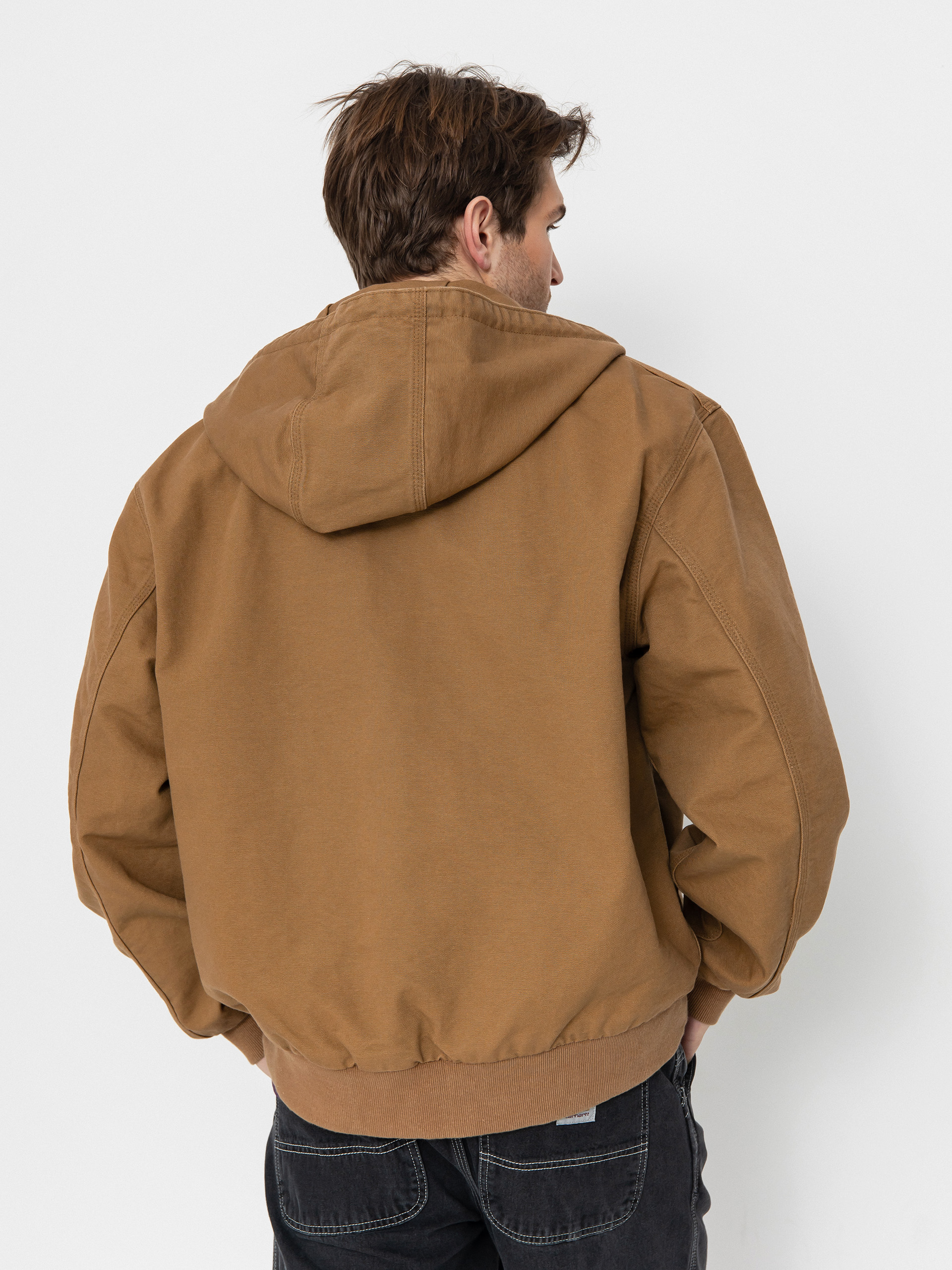 Kurtka Carhartt WIP OG Active (hamilton brown)