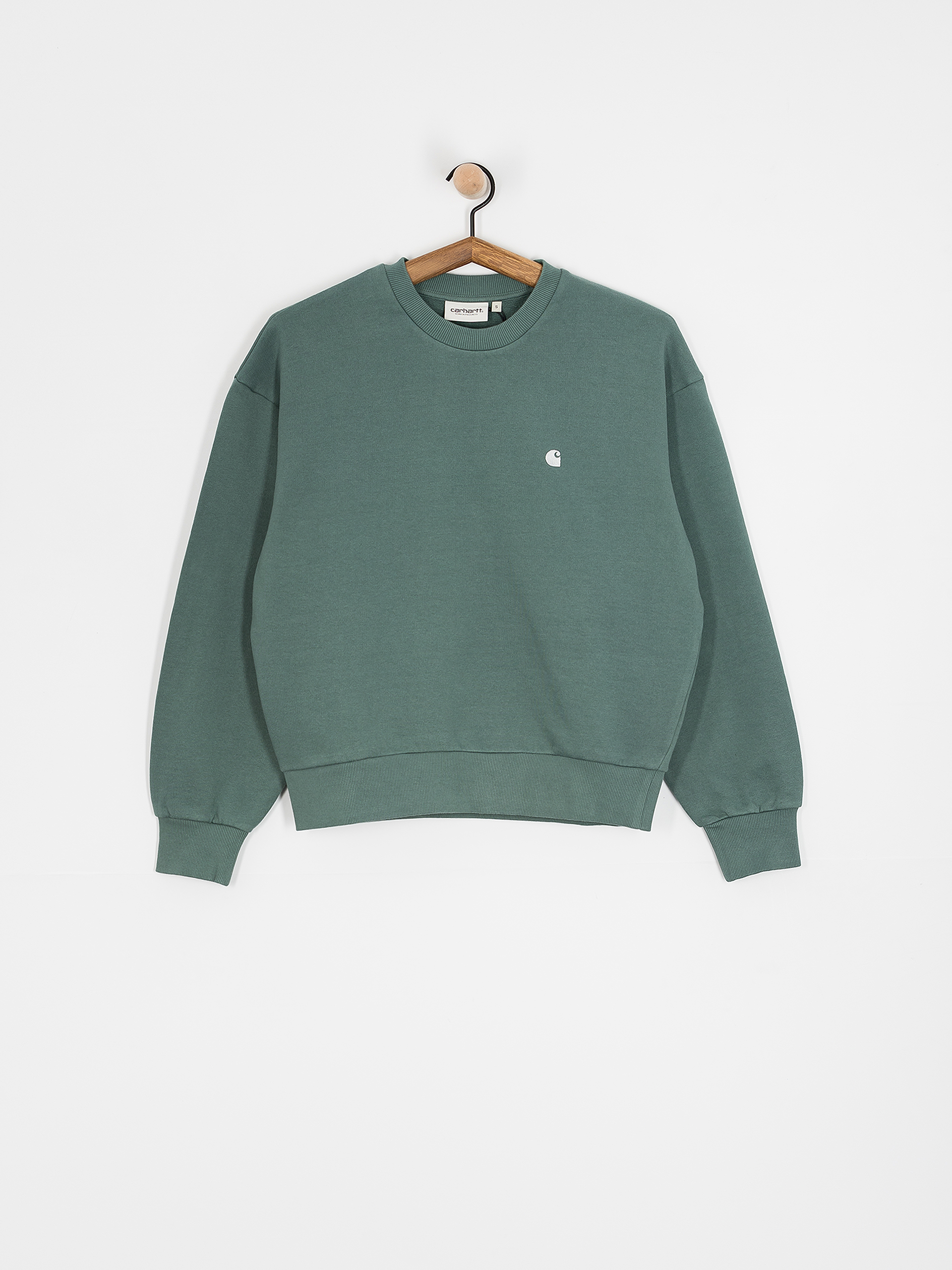 Bluza Carhartt WIP Casey Wmn (silver pine/silver)