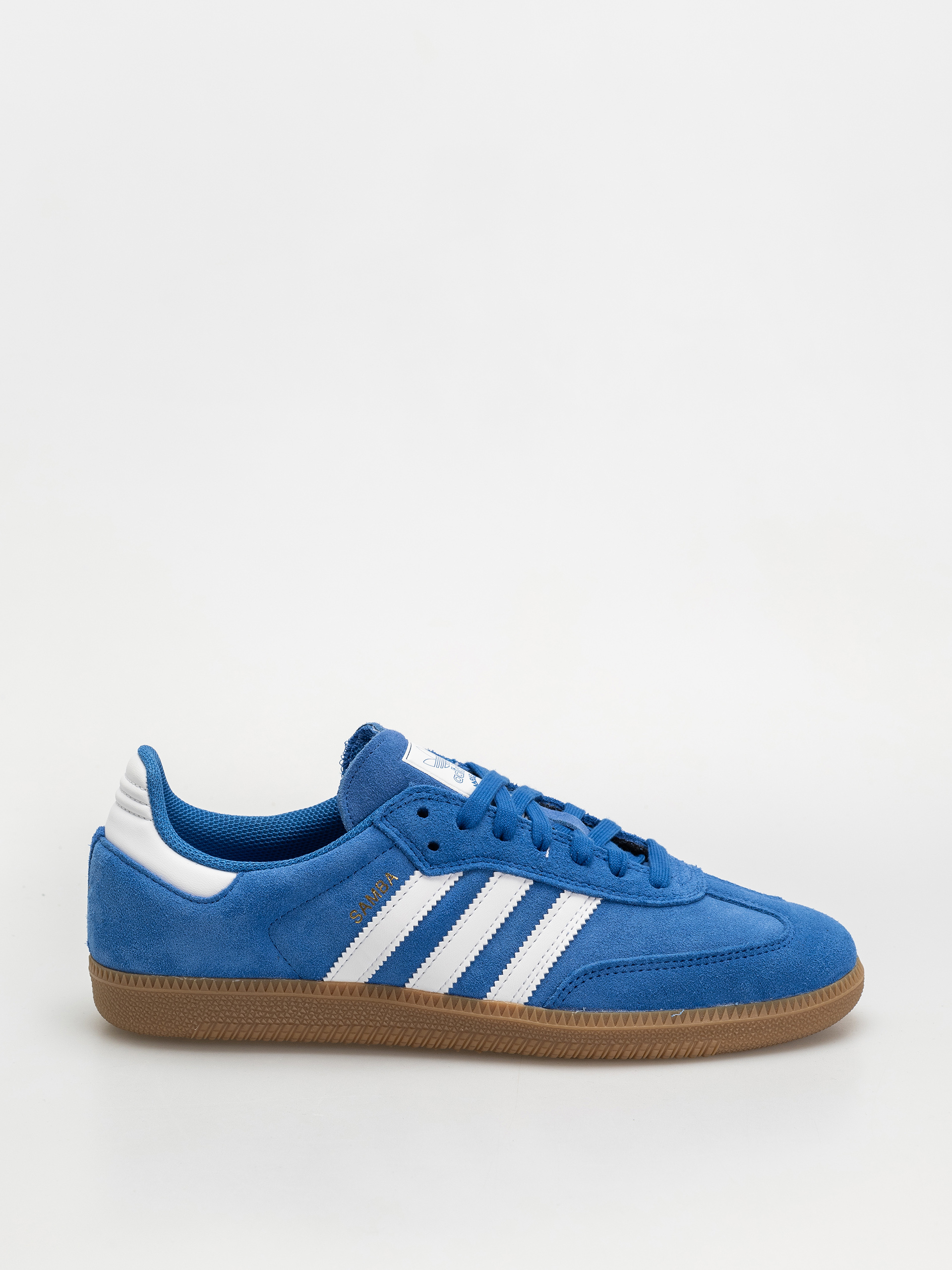 Buty adidas Samba Adv (blubir/ftwwht/goldme)