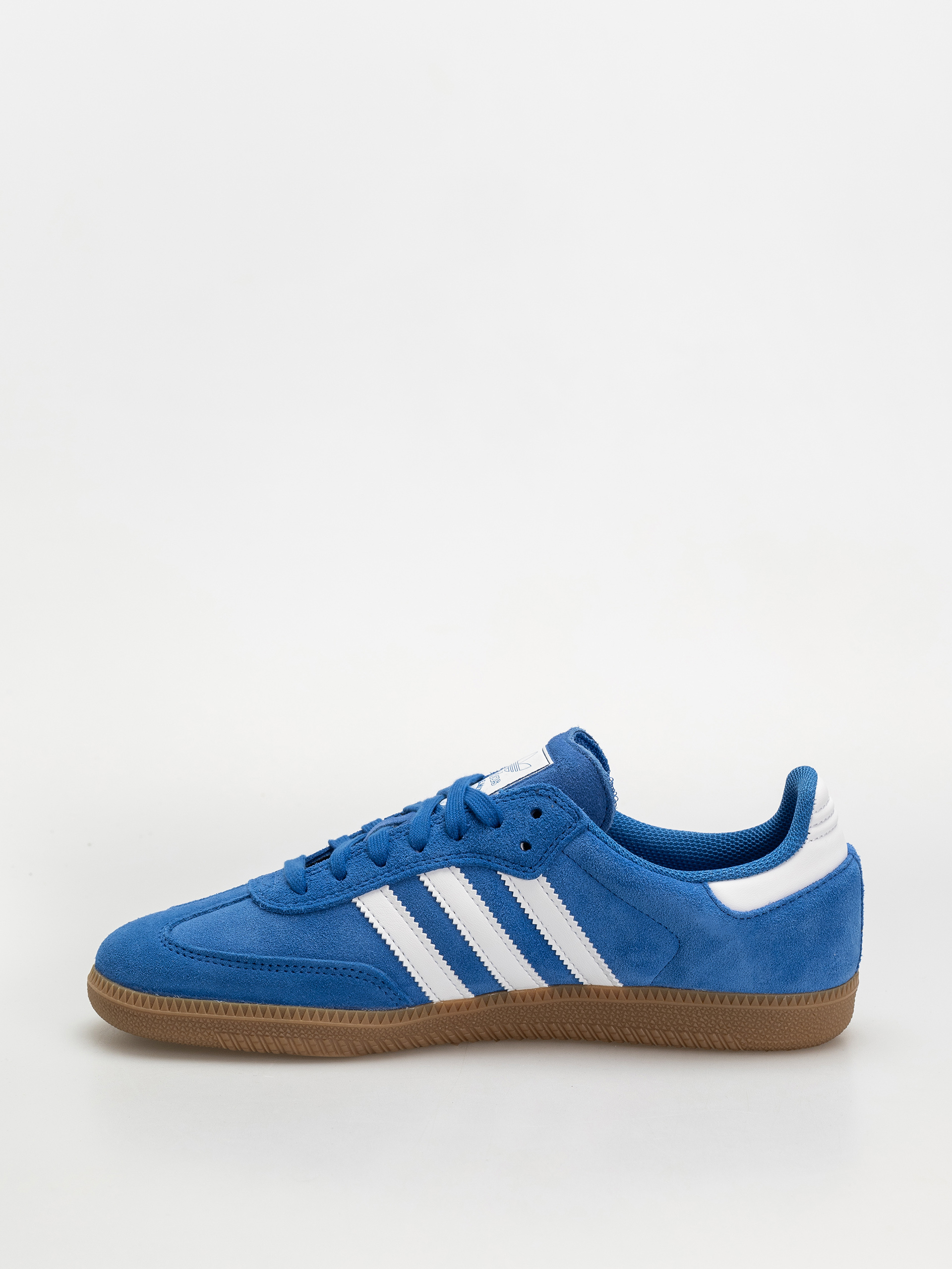 Buty adidas Samba Adv (blubir/ftwwht/goldme)