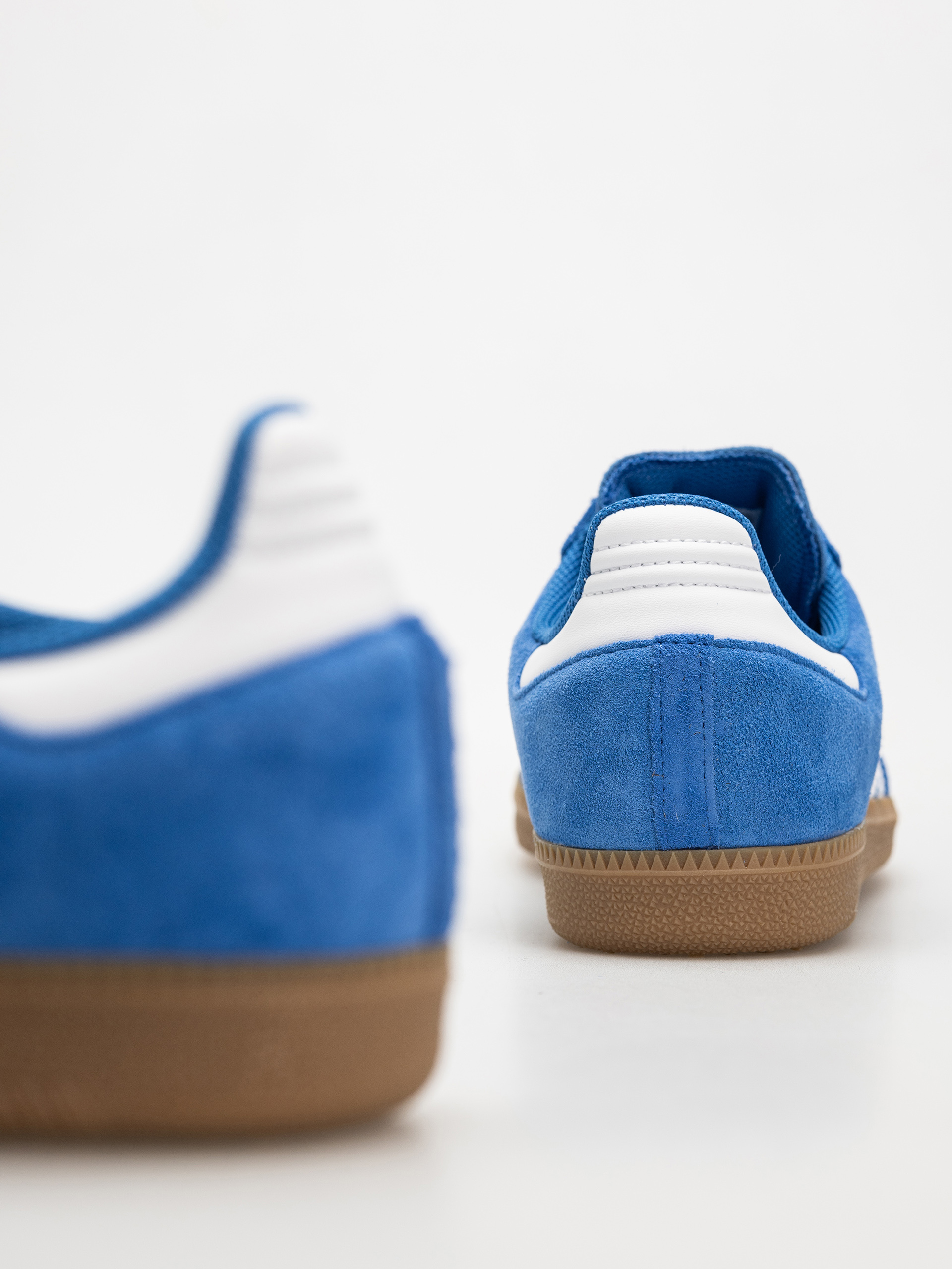 Buty adidas Samba Adv (blubir/ftwwht/goldme)