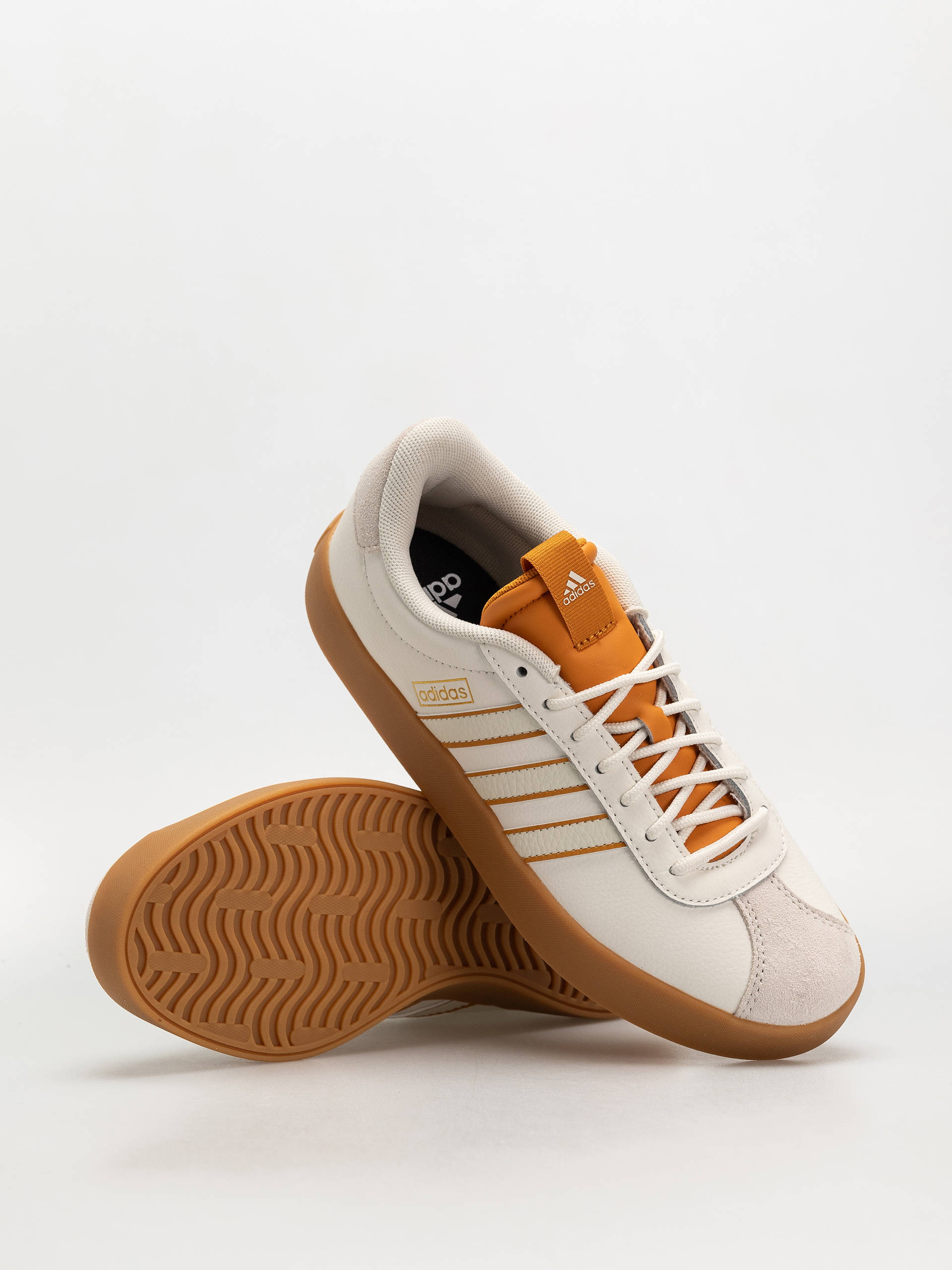 Buty adidas Vl Court 3.0 (owhite/ivory/orbgry)