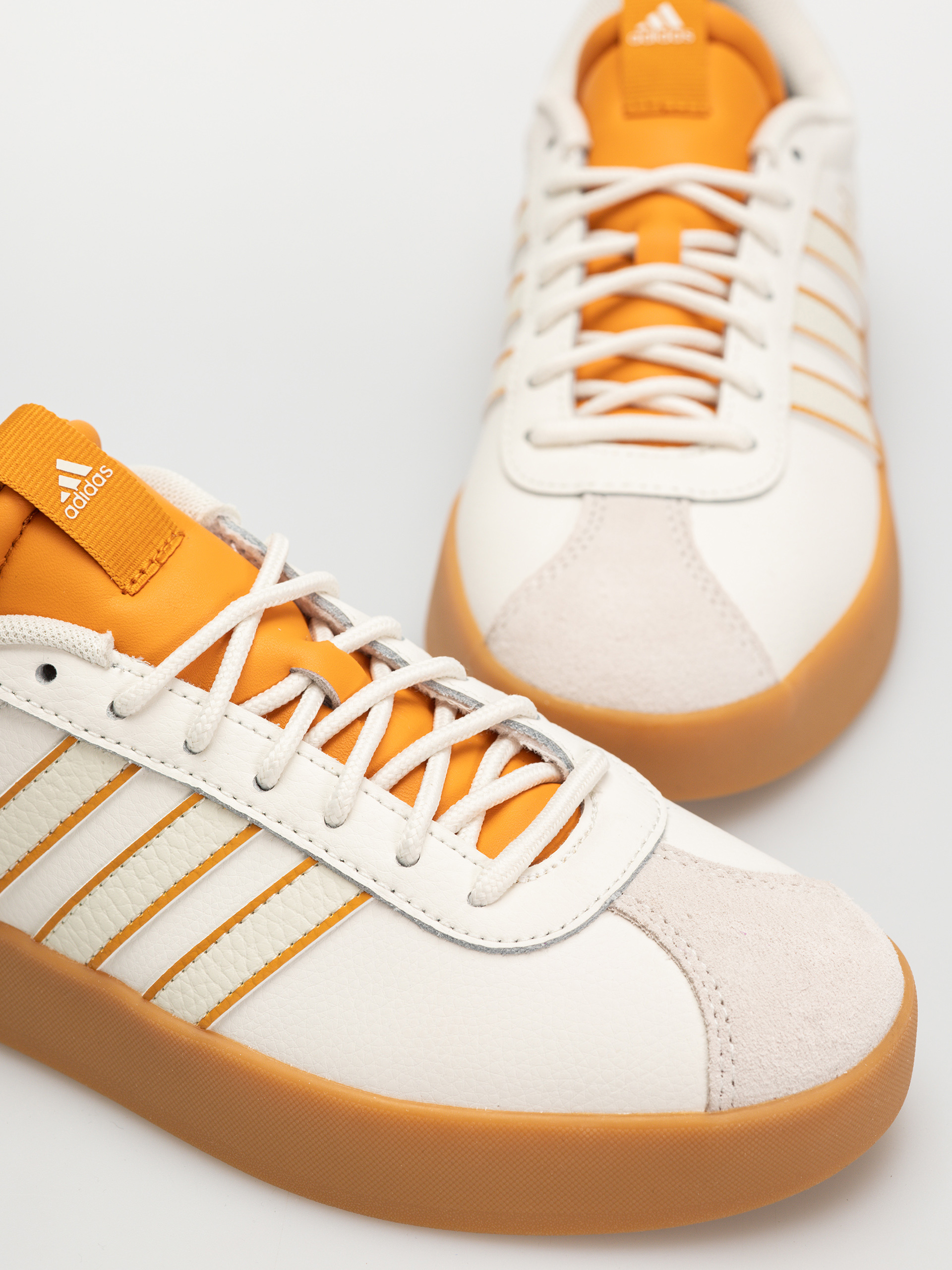 Buty adidas Vl Court 3.0 (owhite/ivory/orbgry)