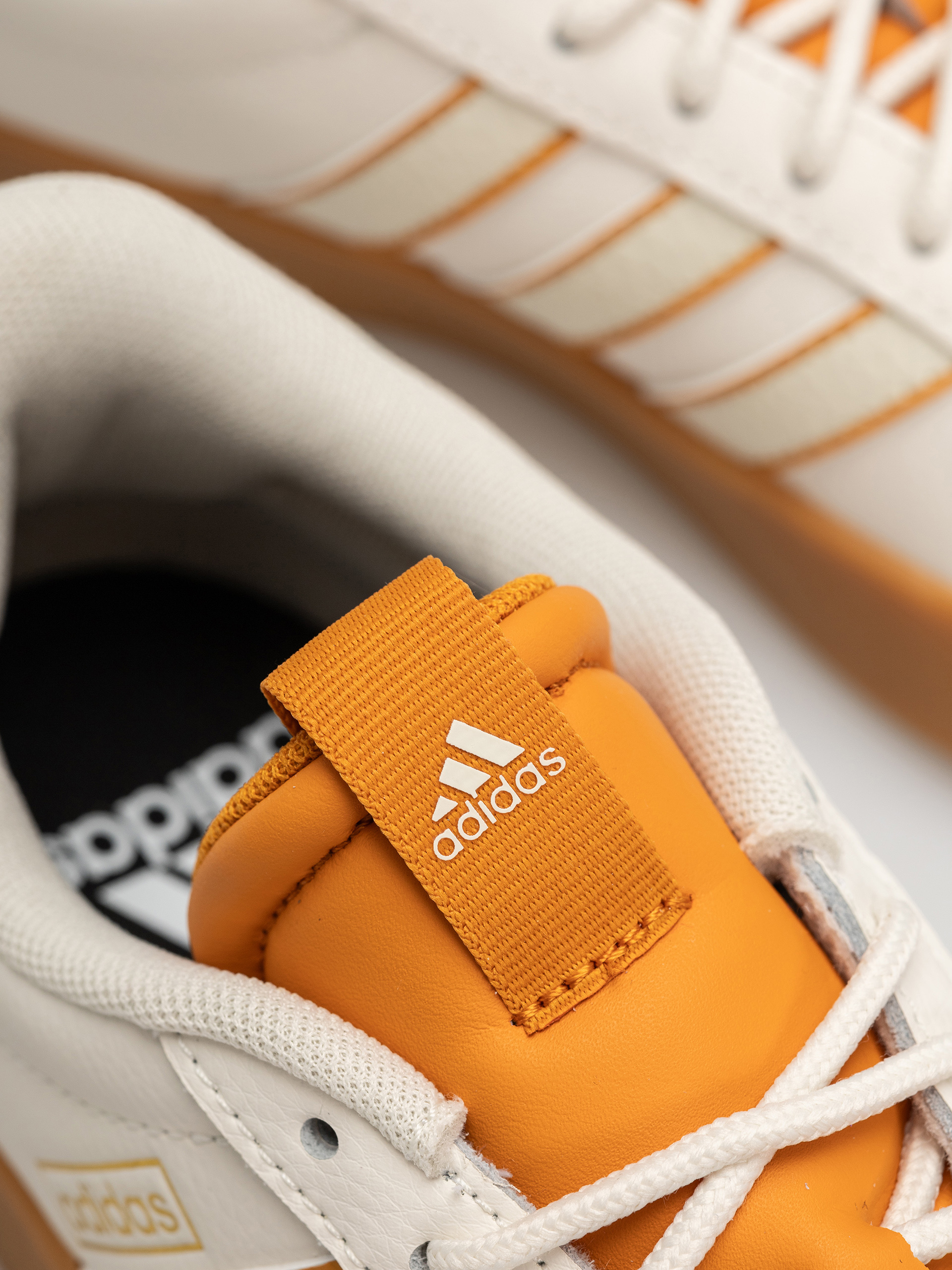 Buty adidas Vl Court 3.0 (owhite/ivory/orbgry)
