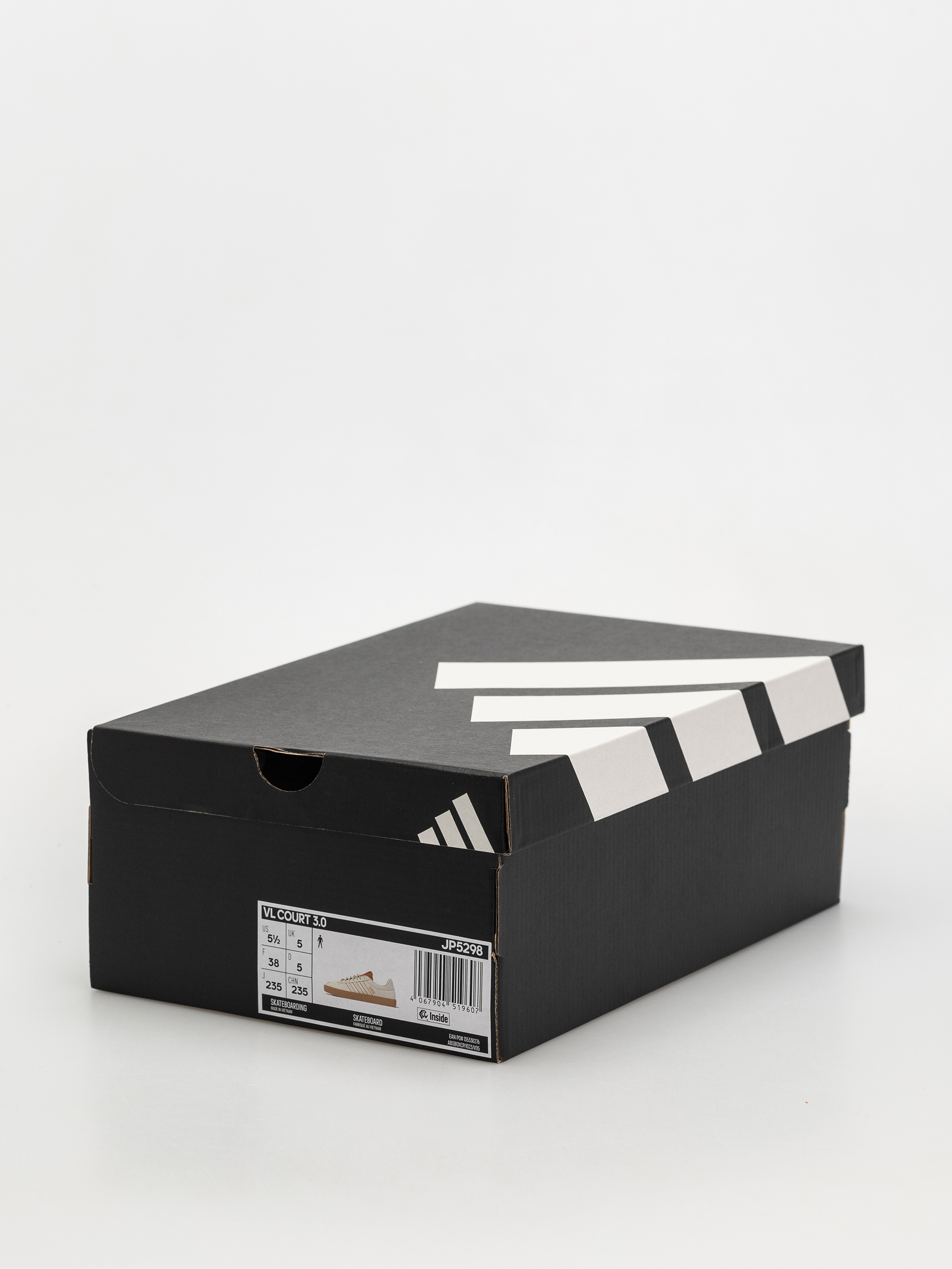 Buty adidas Vl Court 3.0 (owhite/ivory/orbgry)