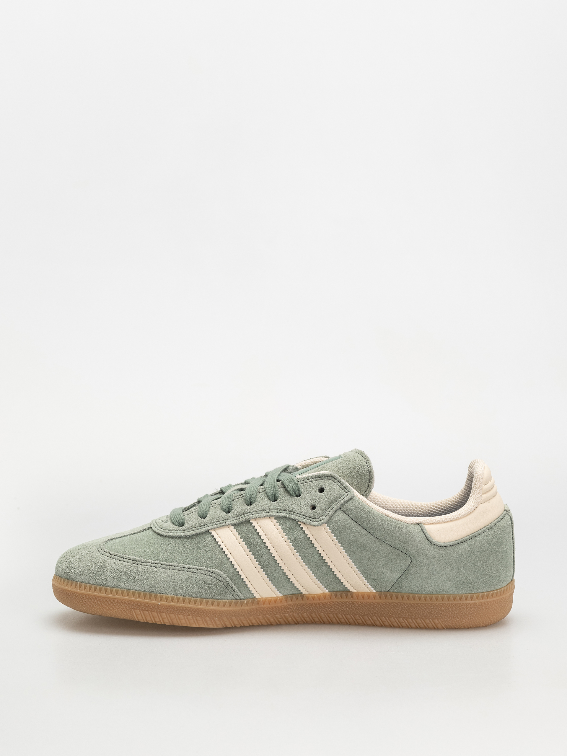 Buty adidas Samba Adv (silgrn/wonwhi/goldmt)