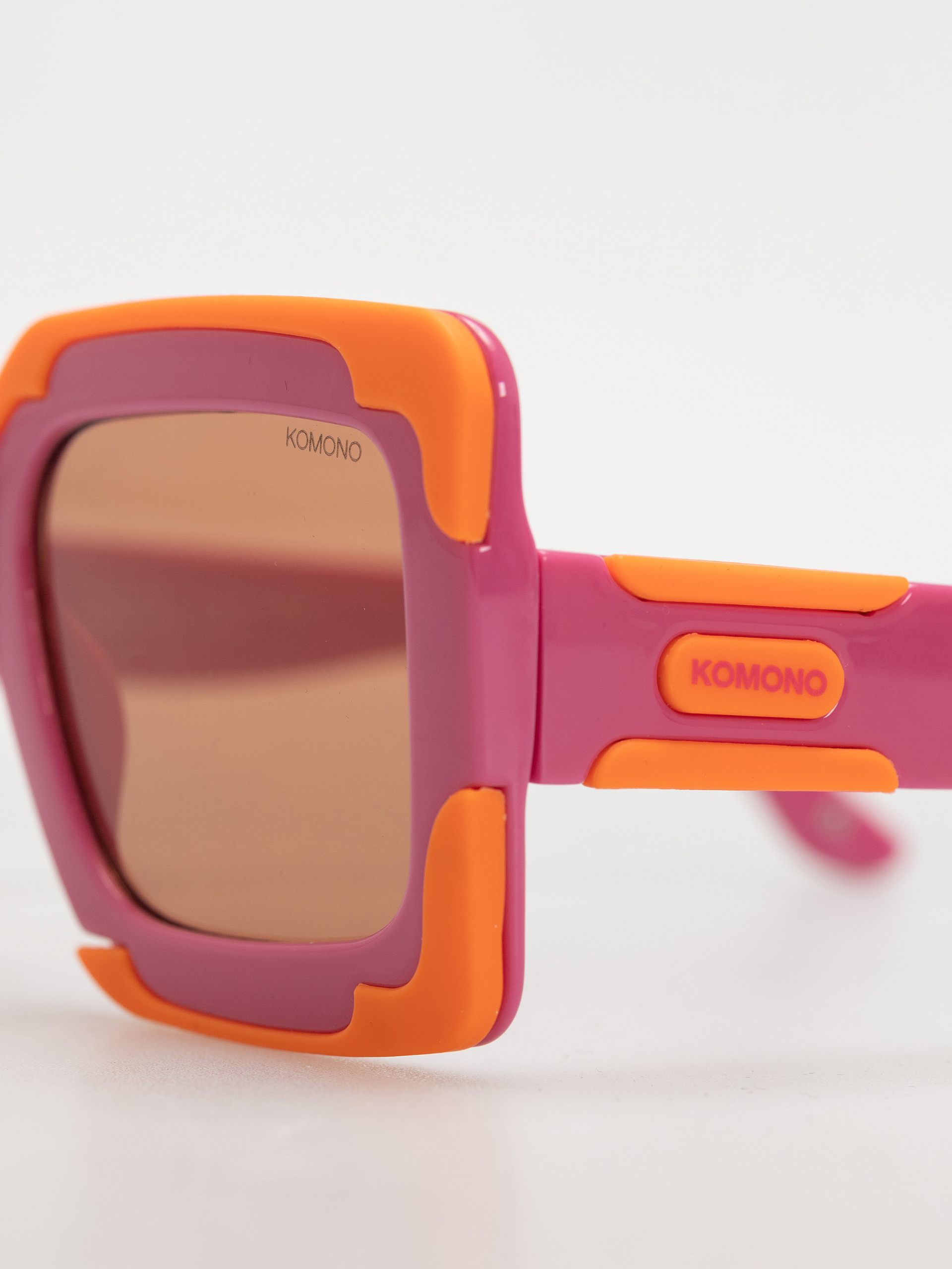 Okulary przeciwsłoneczne Komono Lana Solar (nebula)